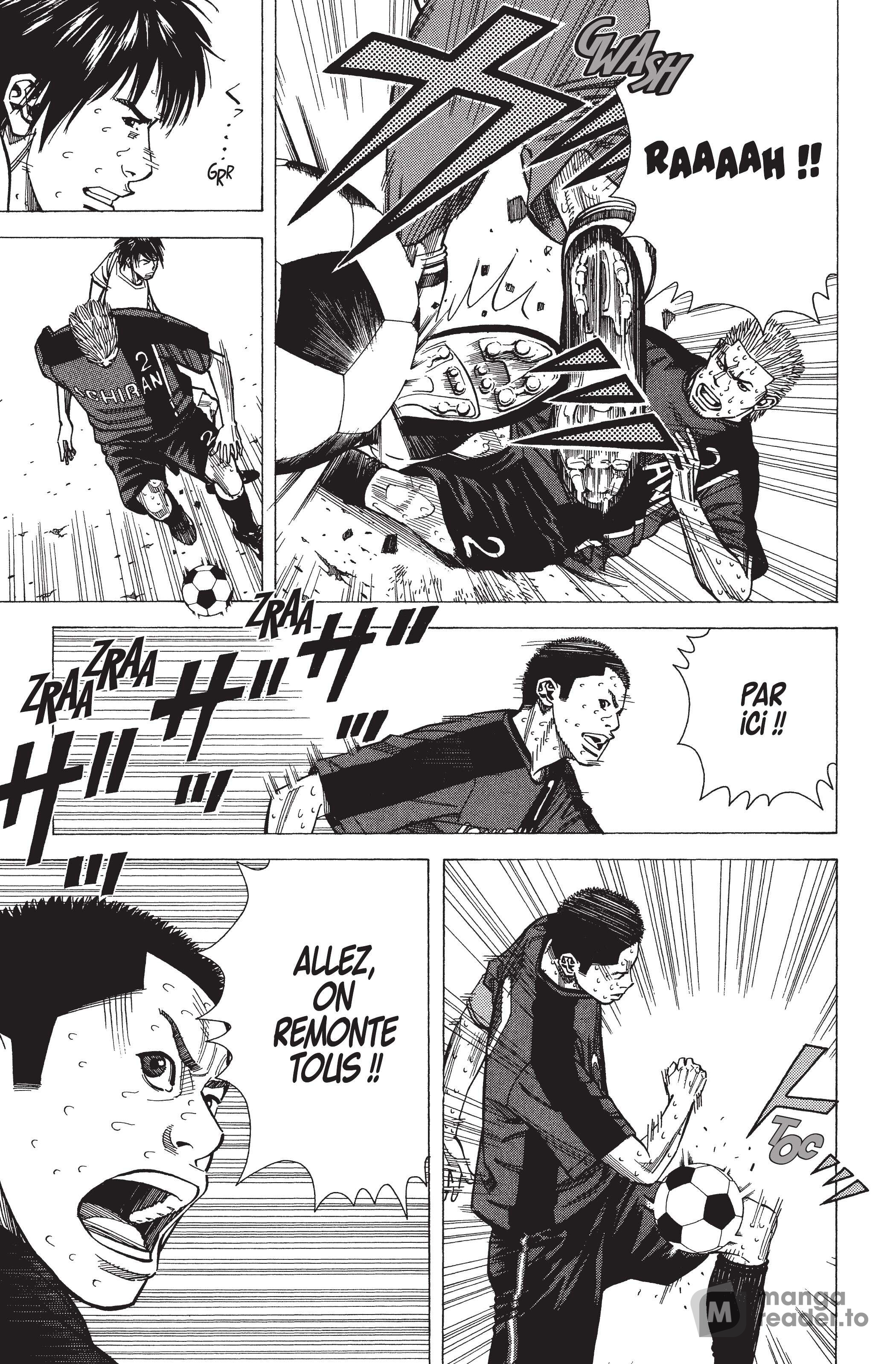 Read Angel Voice FR Manga Online
