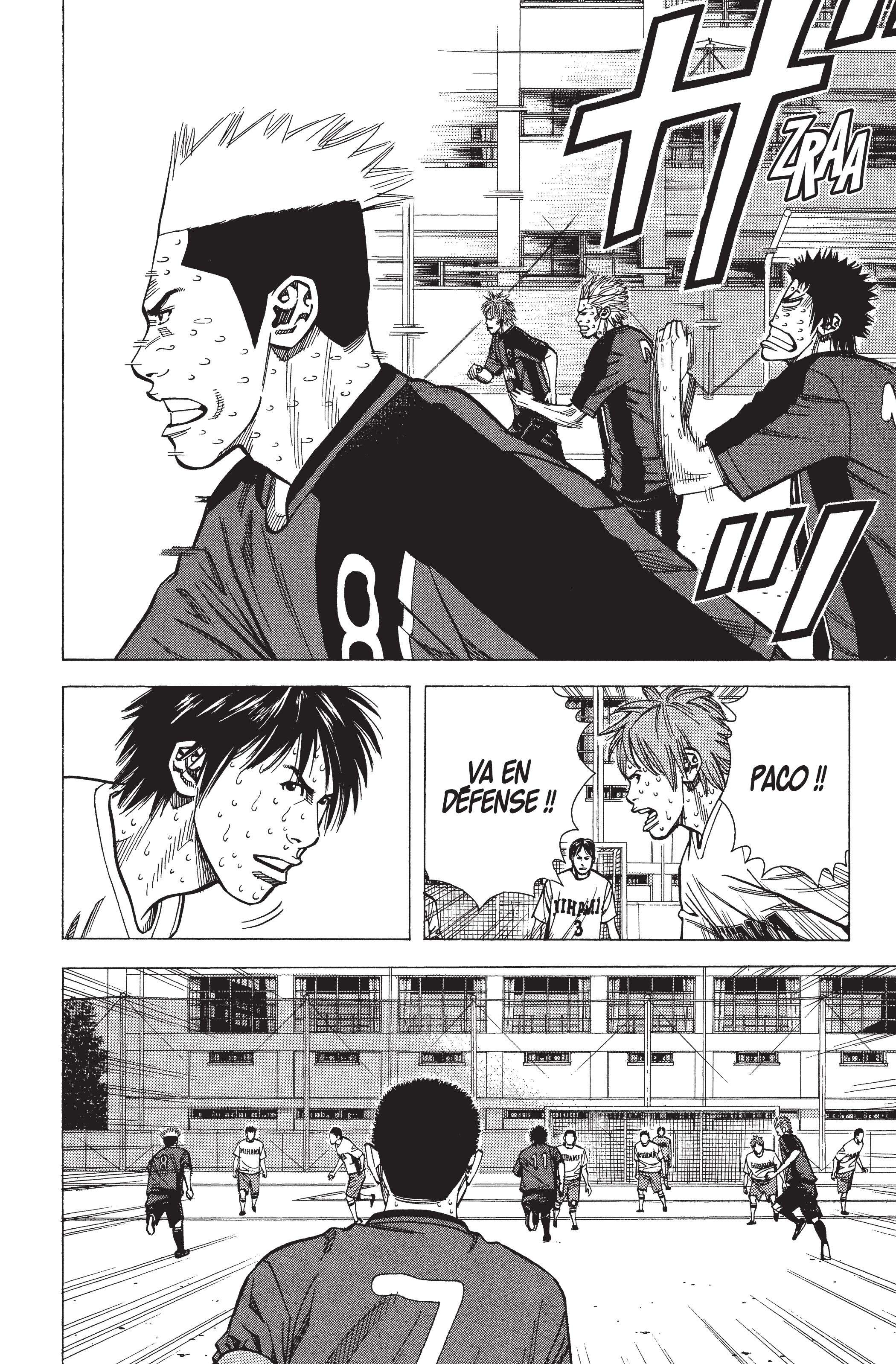Read Angel Voice FR Manga Online