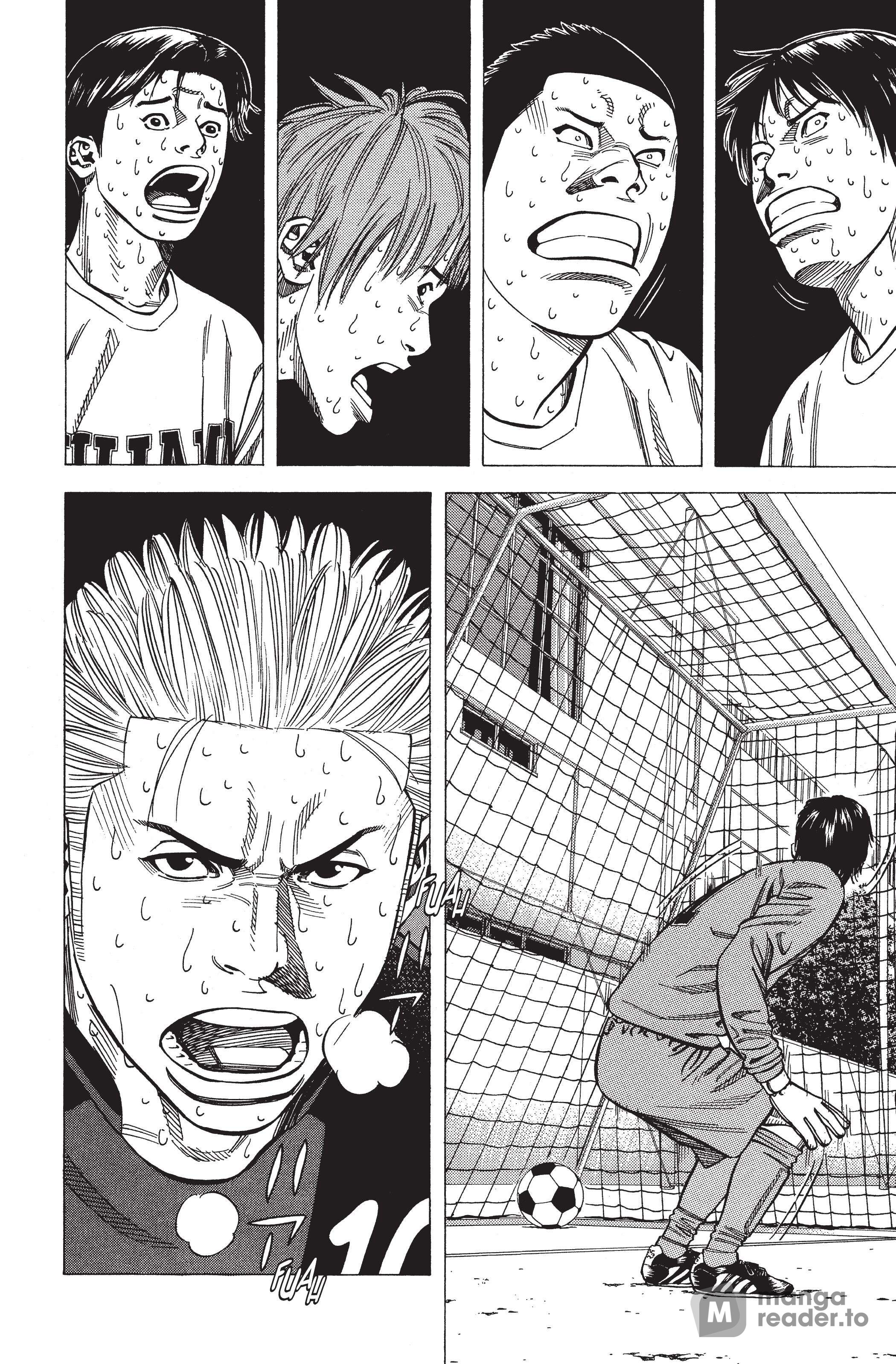 Read Angel Voice FR Manga Online