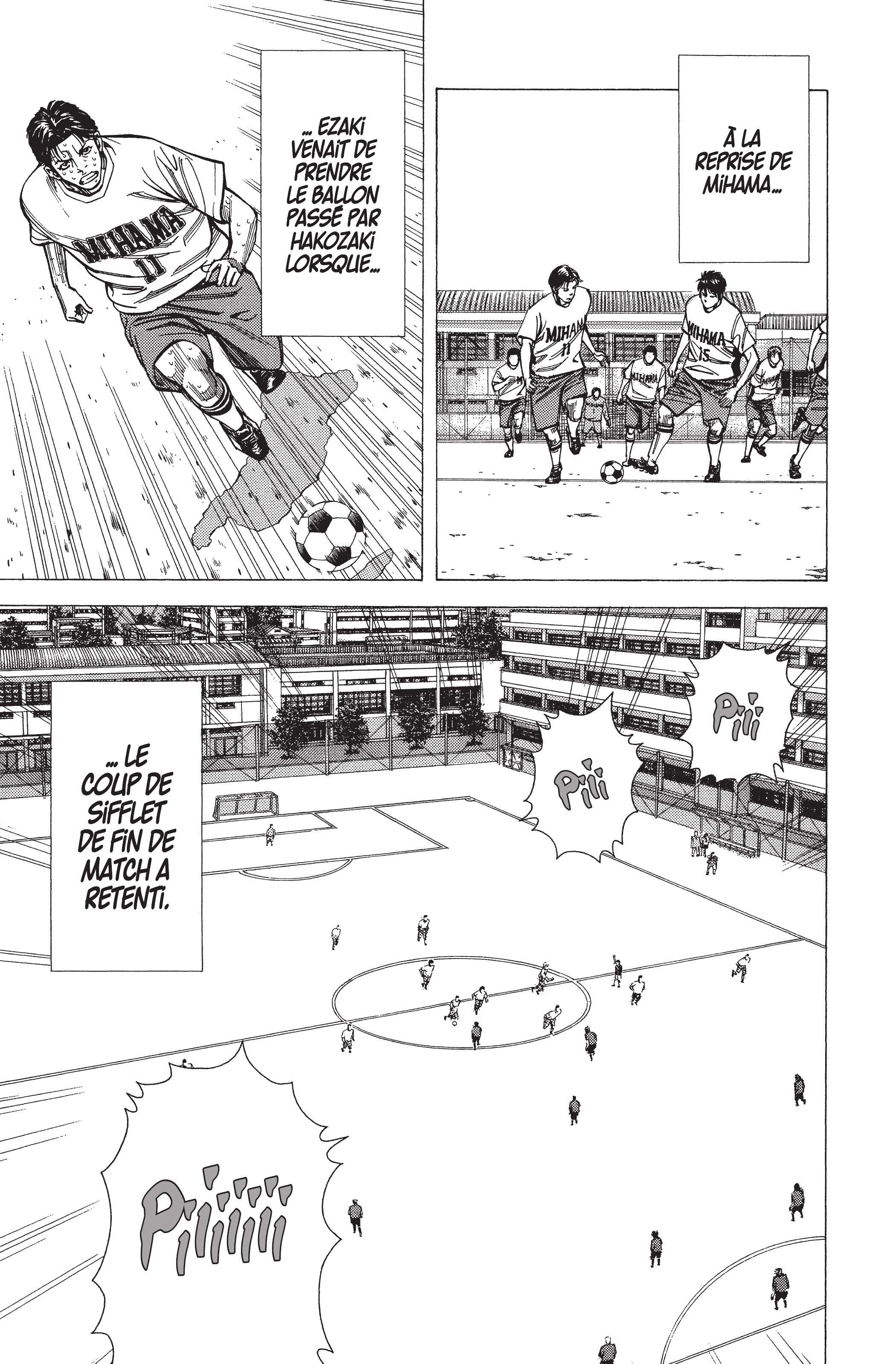 Read Angel Voice FR Manga Online