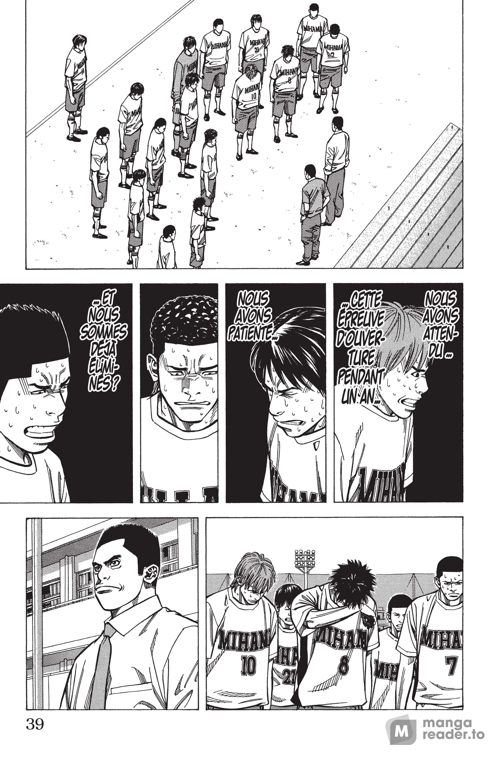 Read Angel Voice FR Manga Online