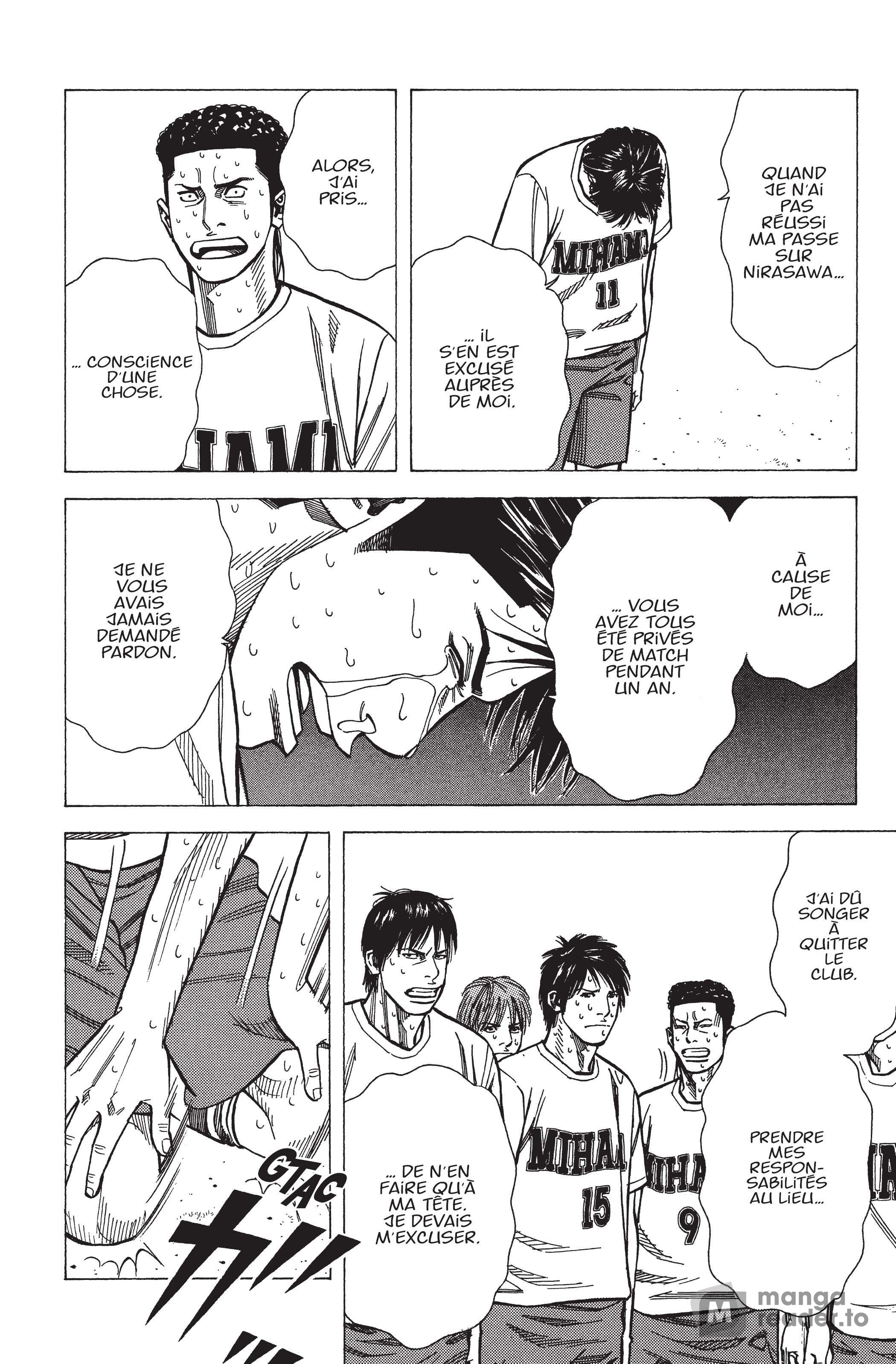 Read Angel Voice FR Manga Online
