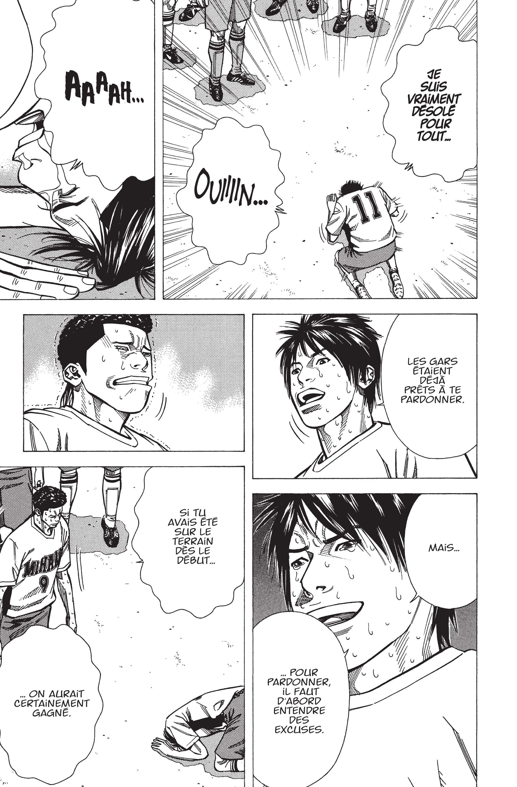 Read Angel Voice FR Manga Online