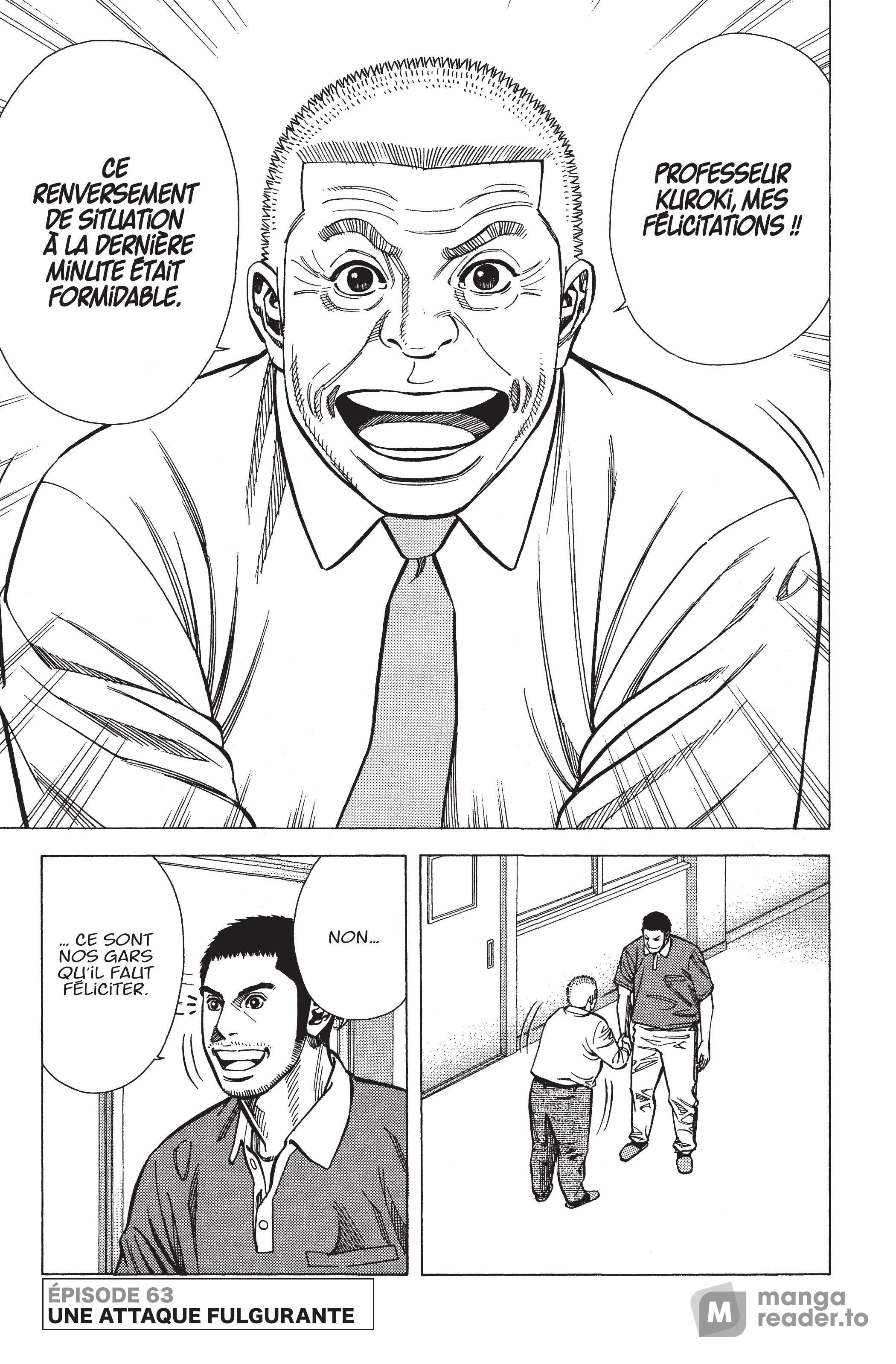 Read Angel Voice FR Manga Online