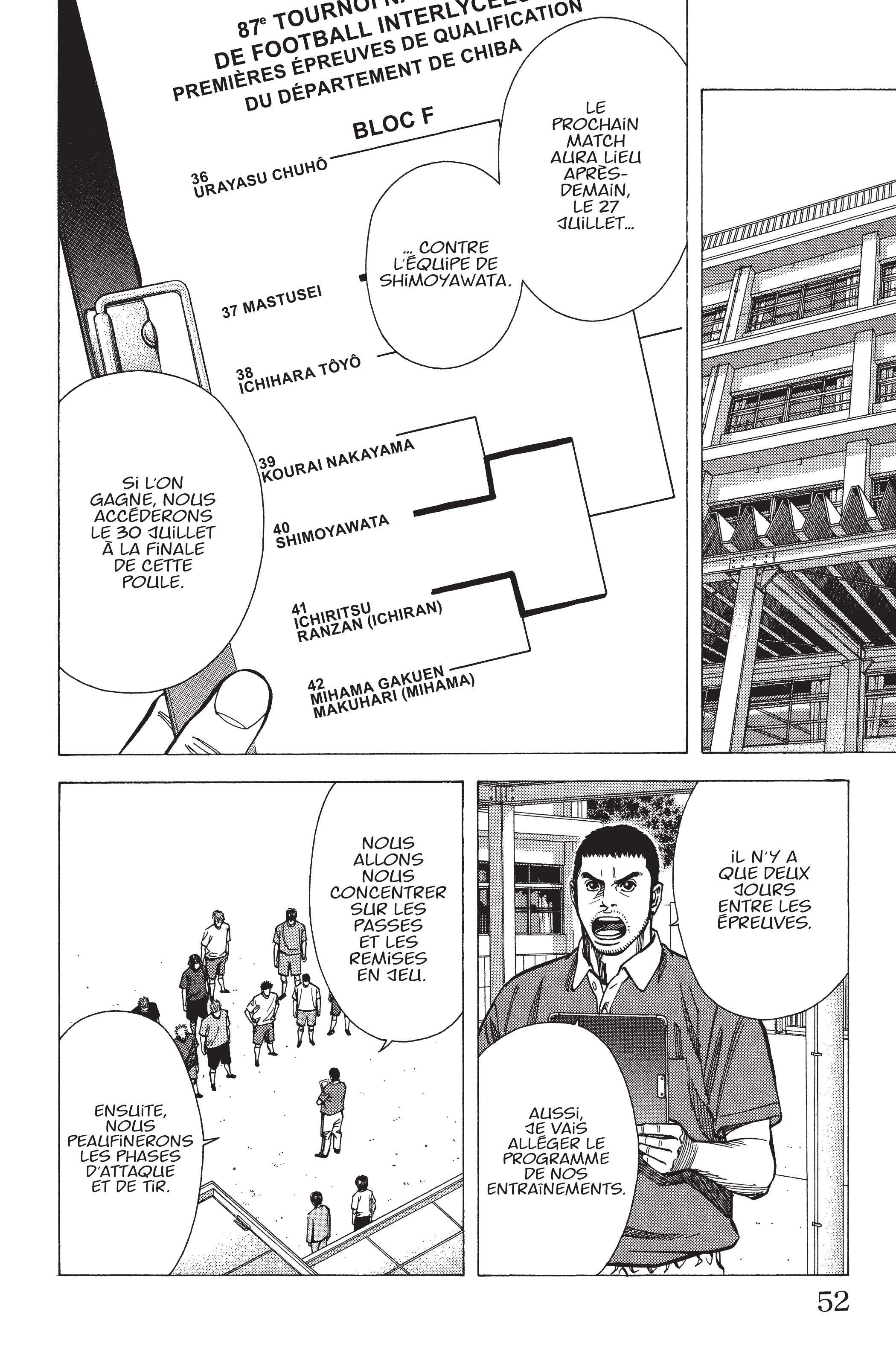 Read Angel Voice FR Manga Online