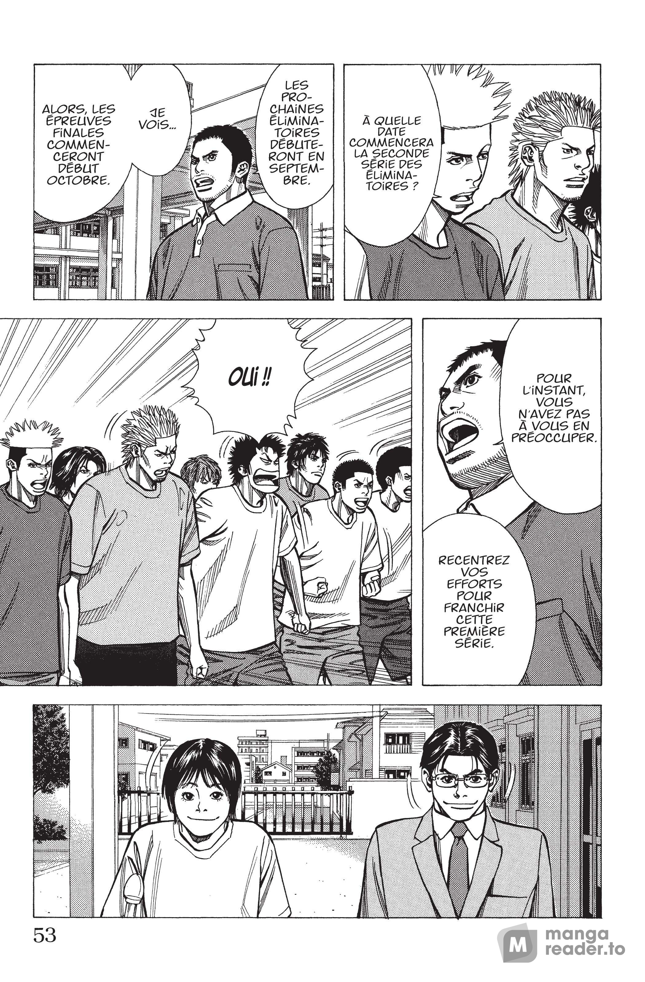 Read Angel Voice FR Manga Online