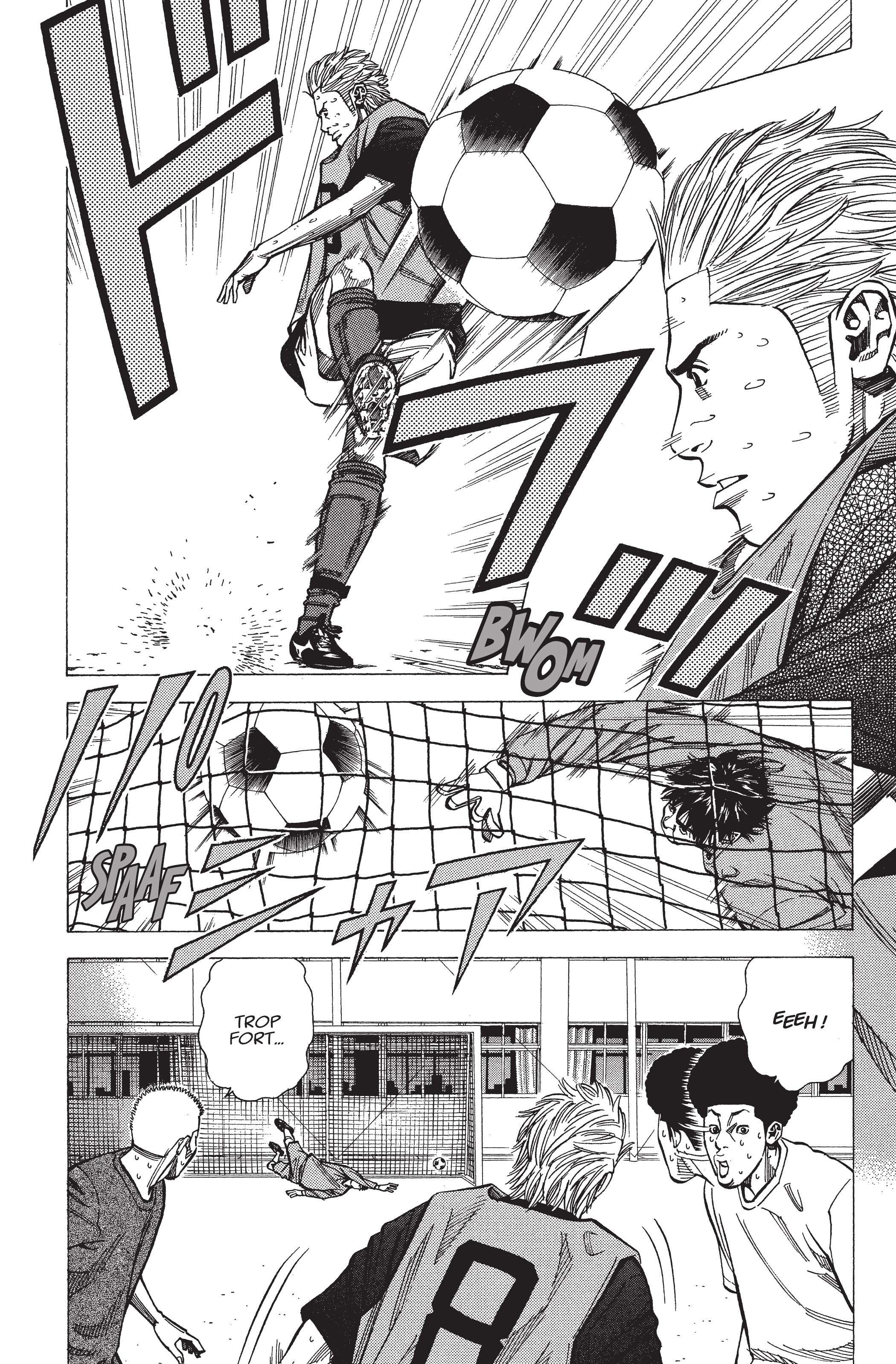 Read Angel Voice FR Manga Online