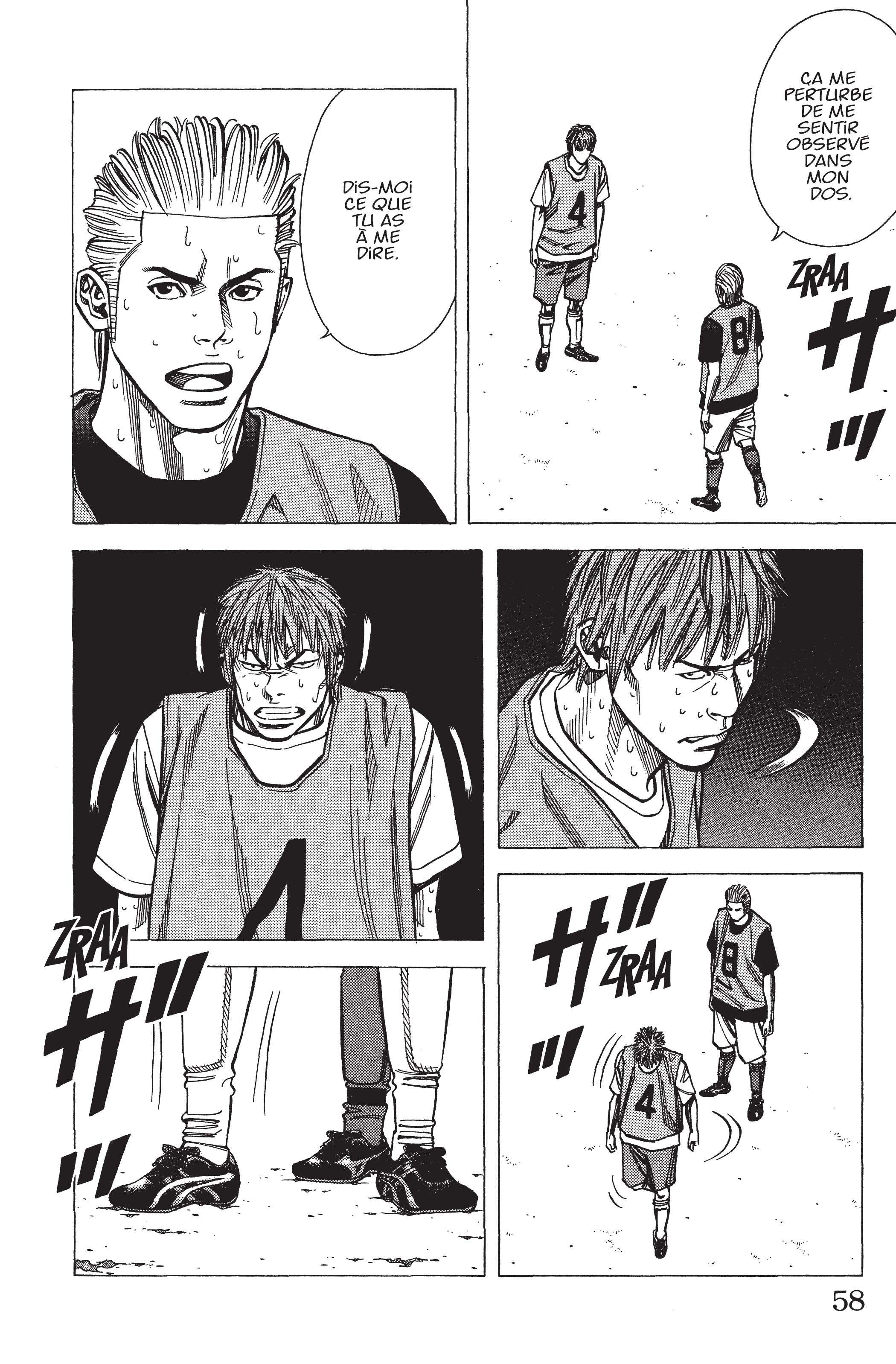 Read Angel Voice FR Manga Online