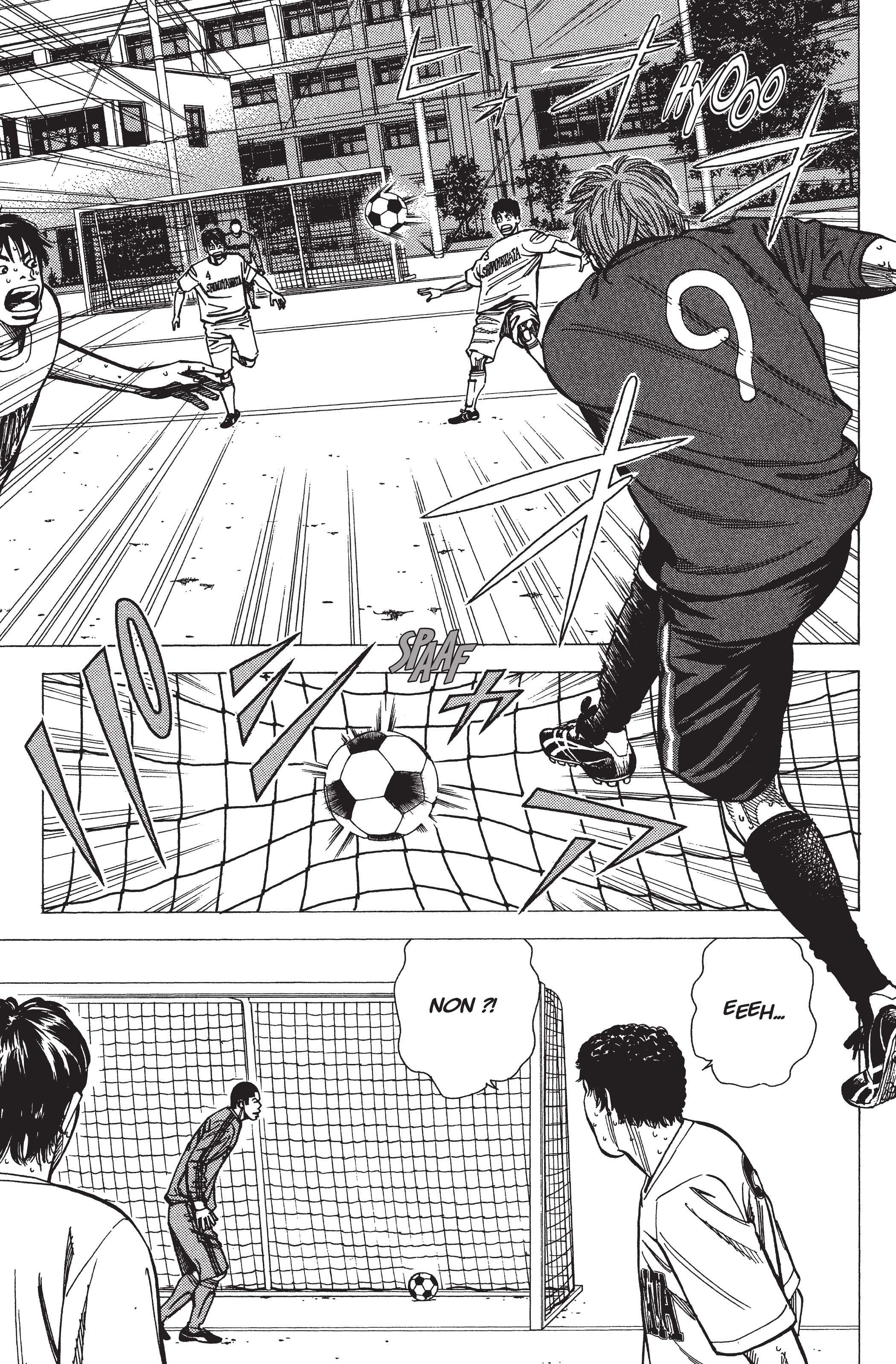 Read Angel Voice FR Manga Online