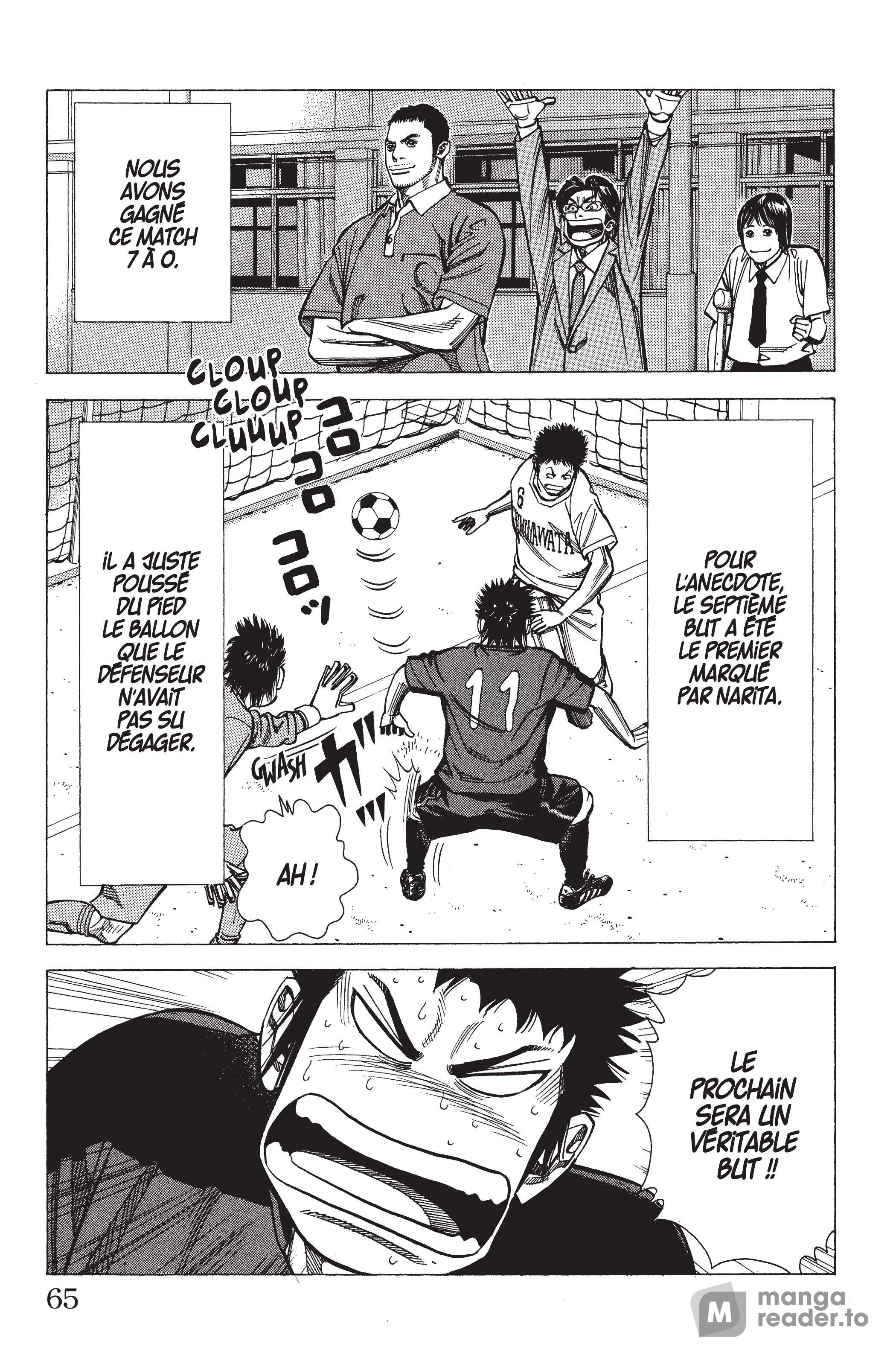 Read Angel Voice FR Manga Online