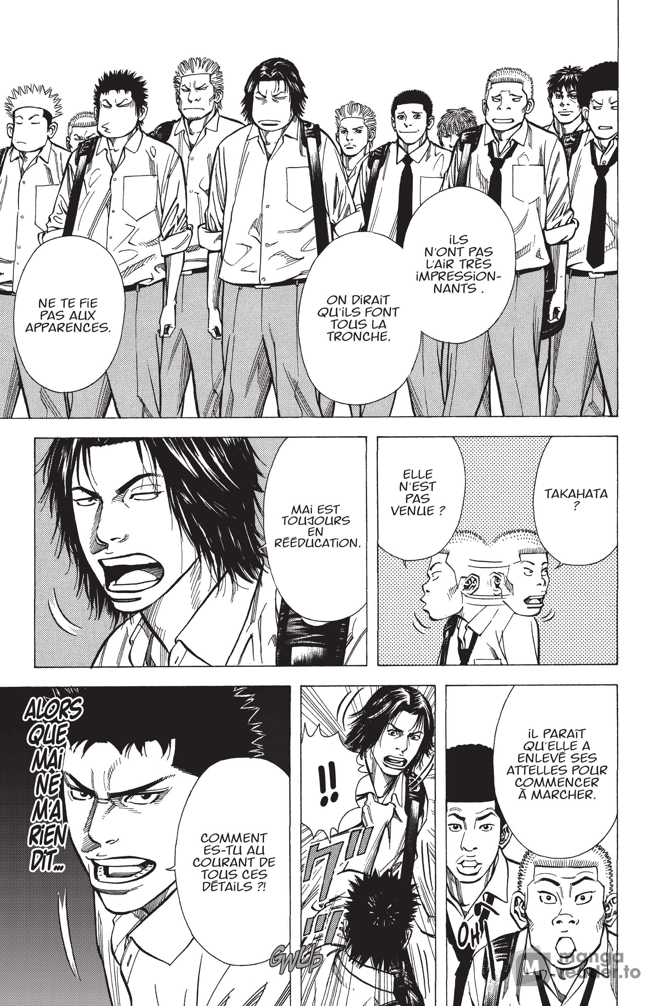 Read Angel Voice FR Manga Online