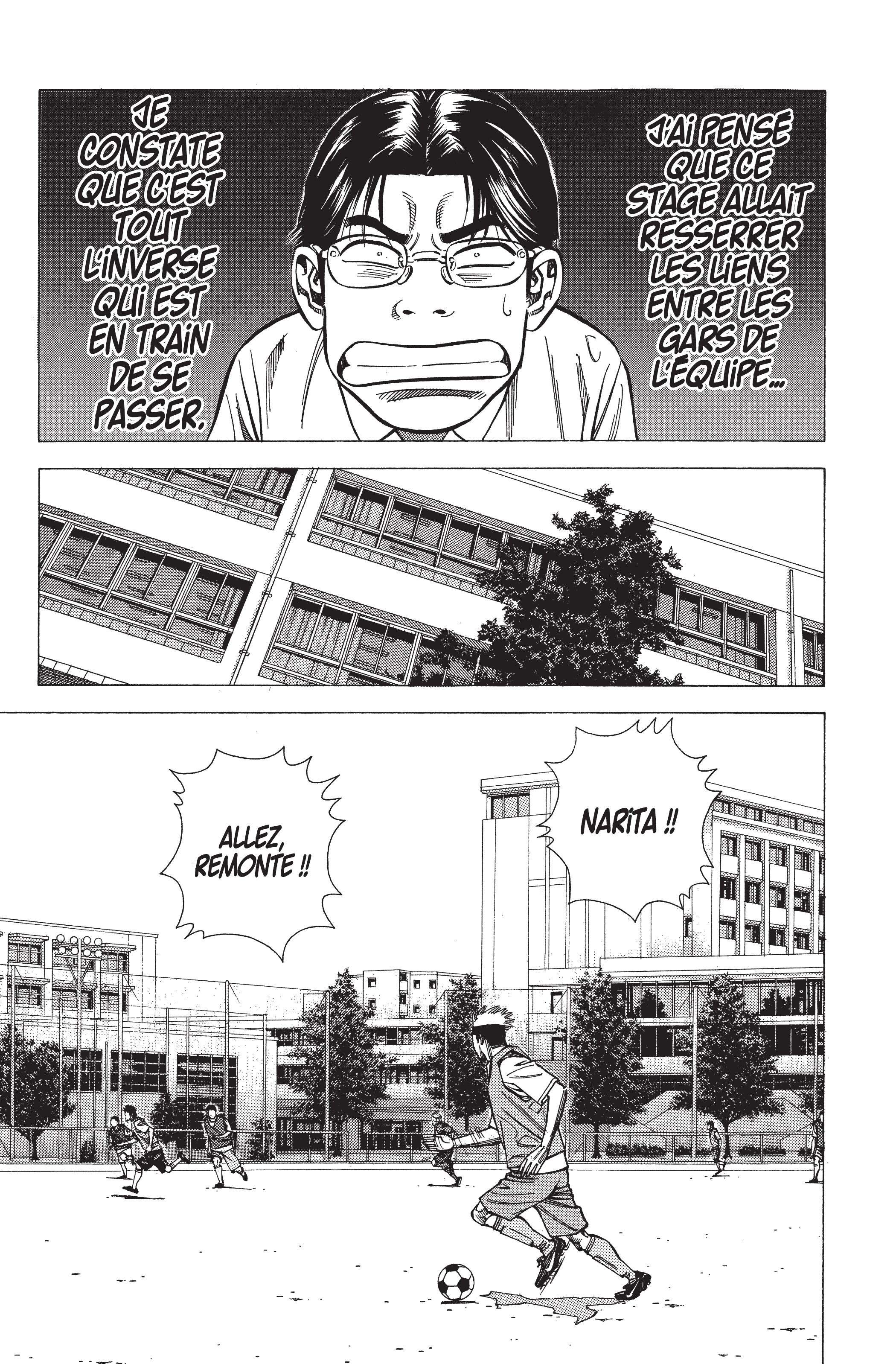 Read Angel Voice FR Manga Online