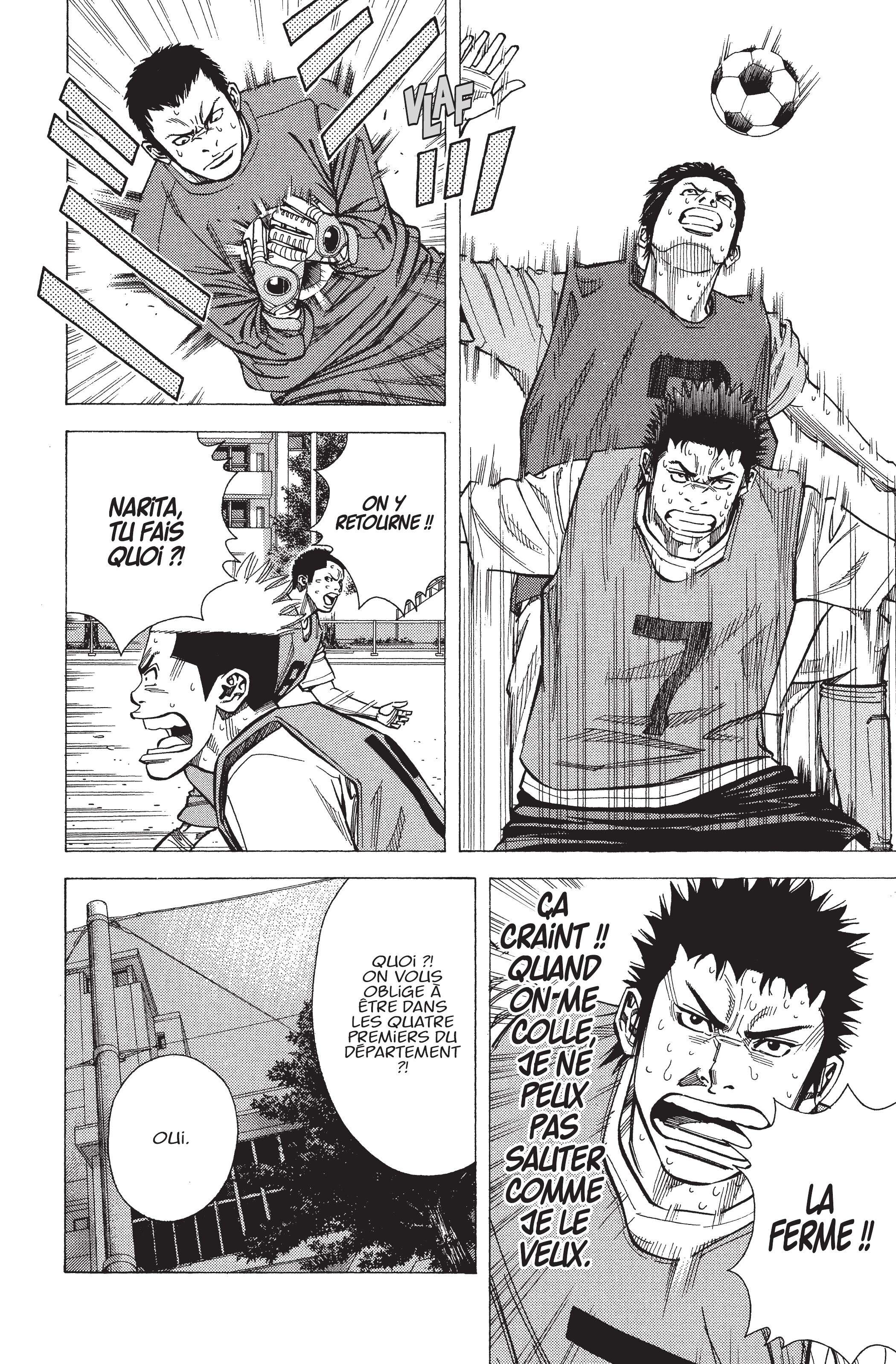 Read Angel Voice FR Manga Online