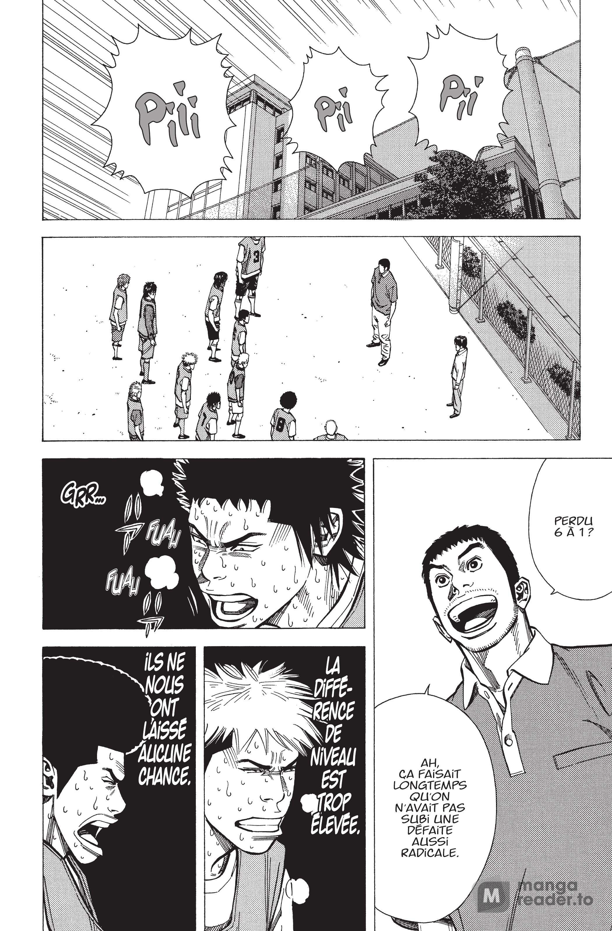 Read Angel Voice FR Manga Online