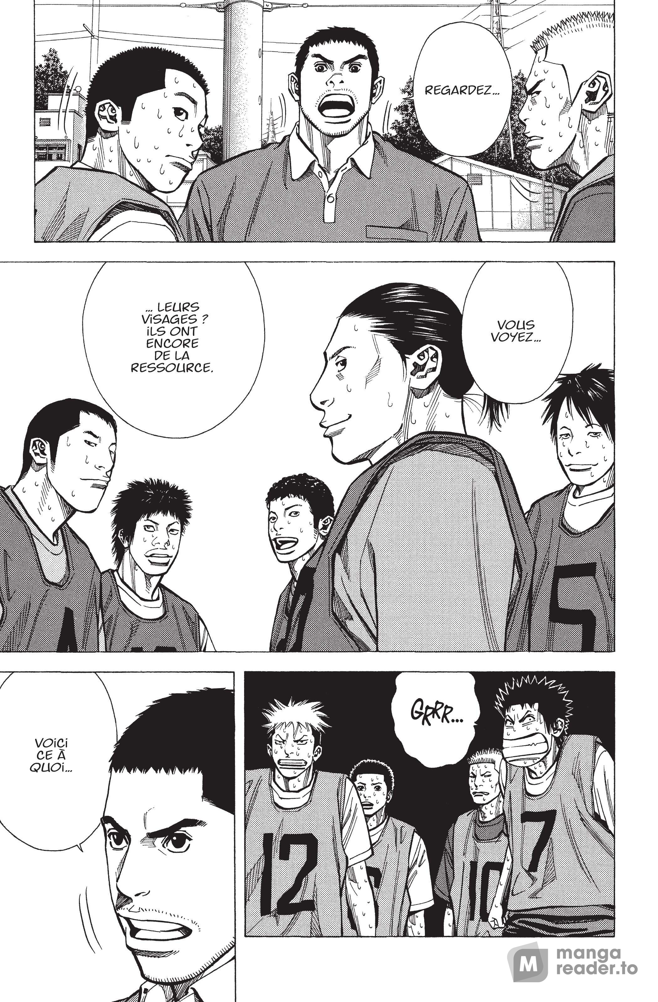 Read Angel Voice FR Manga Online