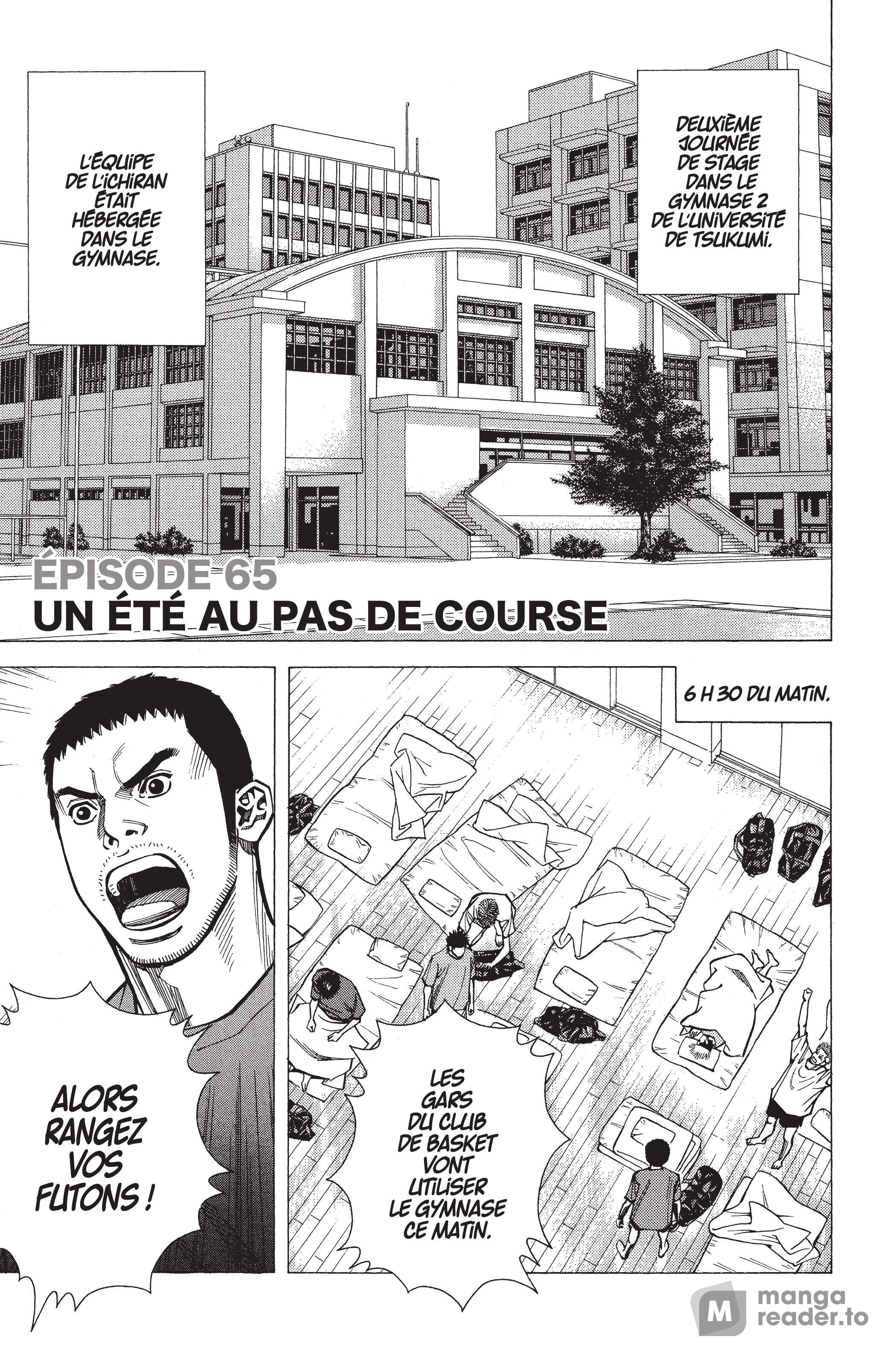 Read Angel Voice FR Manga Online