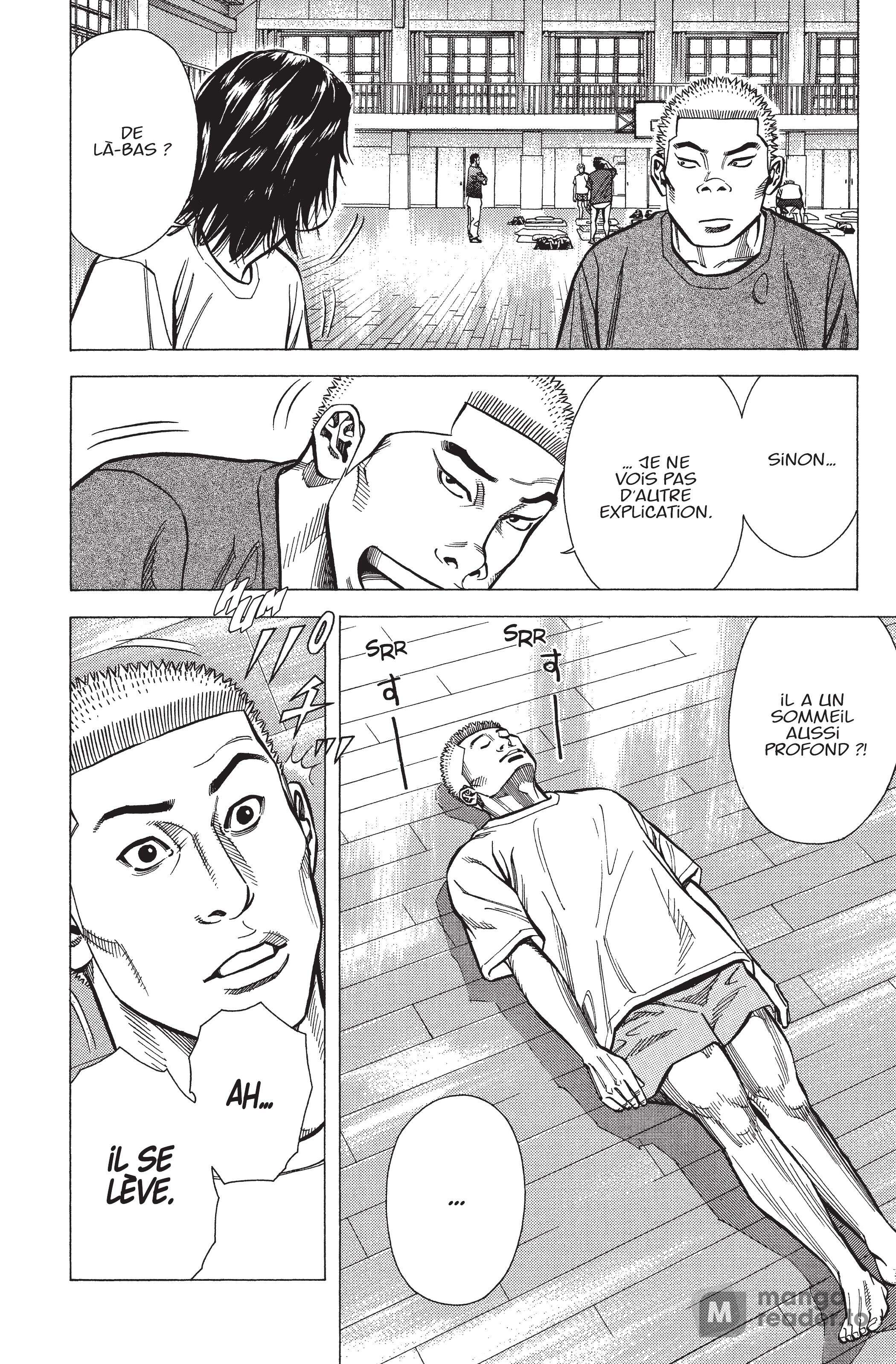 Read Angel Voice FR Manga Online