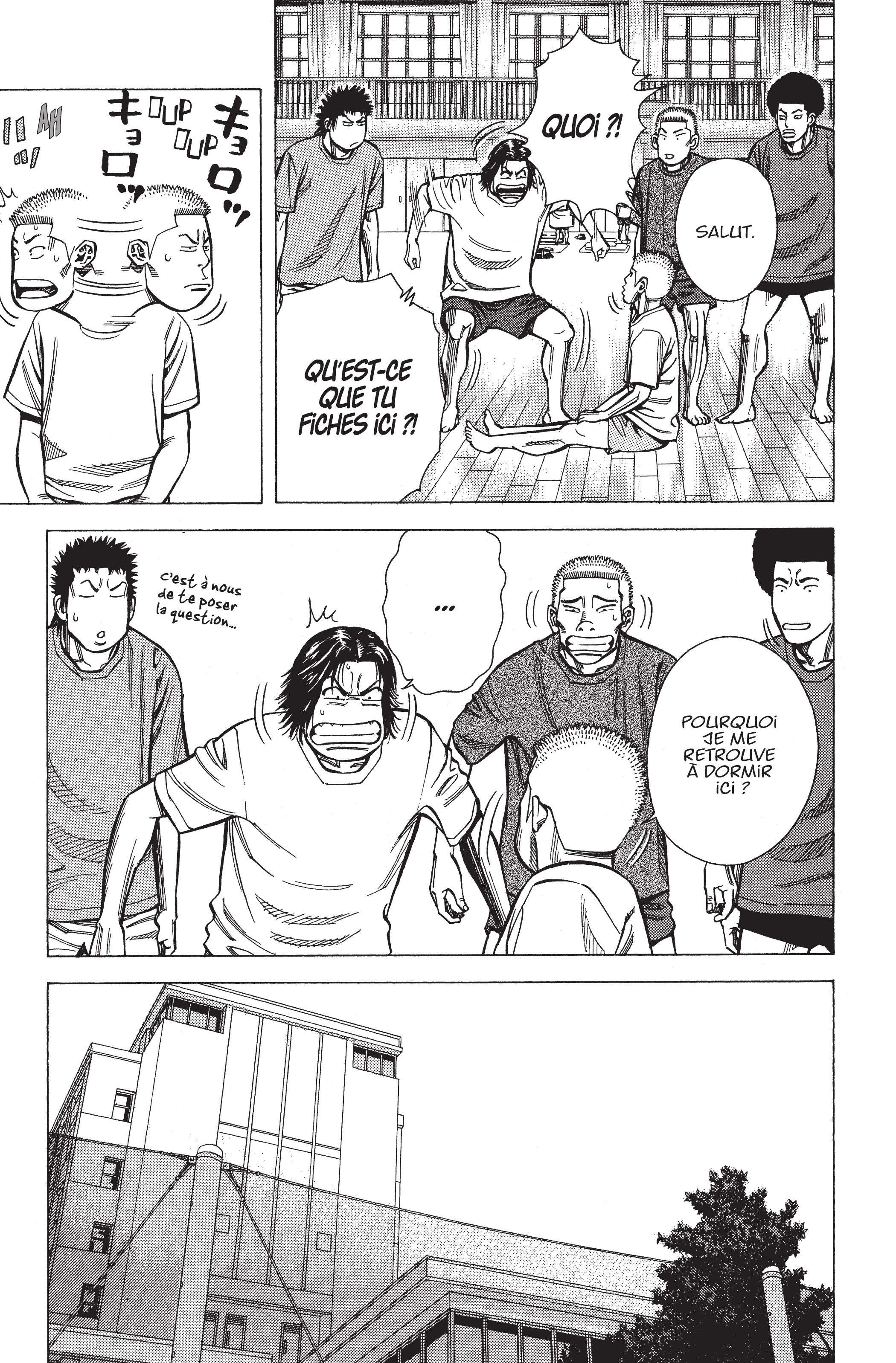 Read Angel Voice FR Manga Online