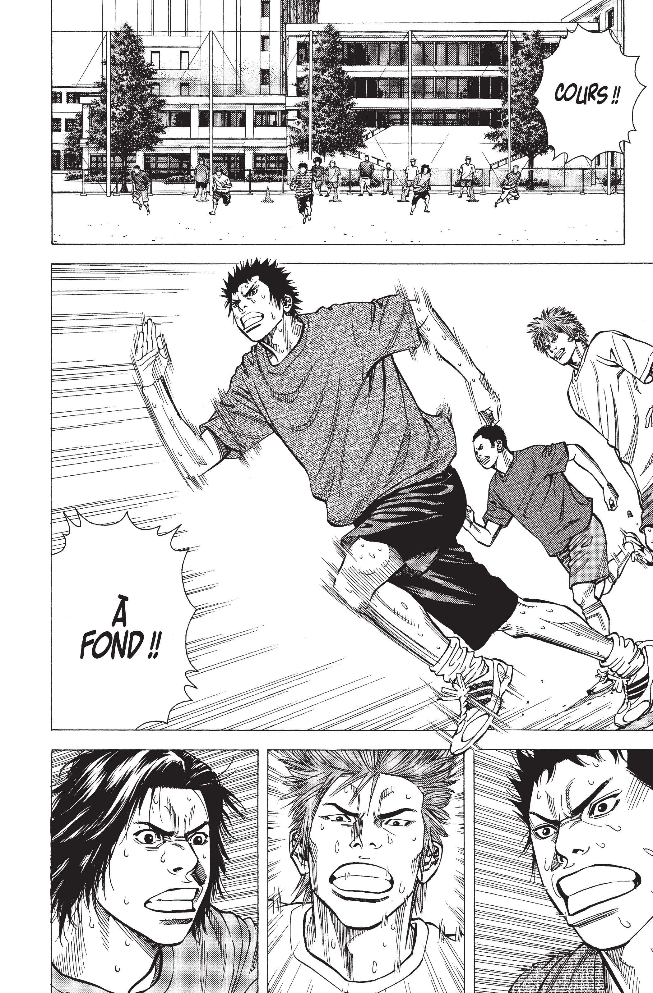 Read Angel Voice FR Manga Online
