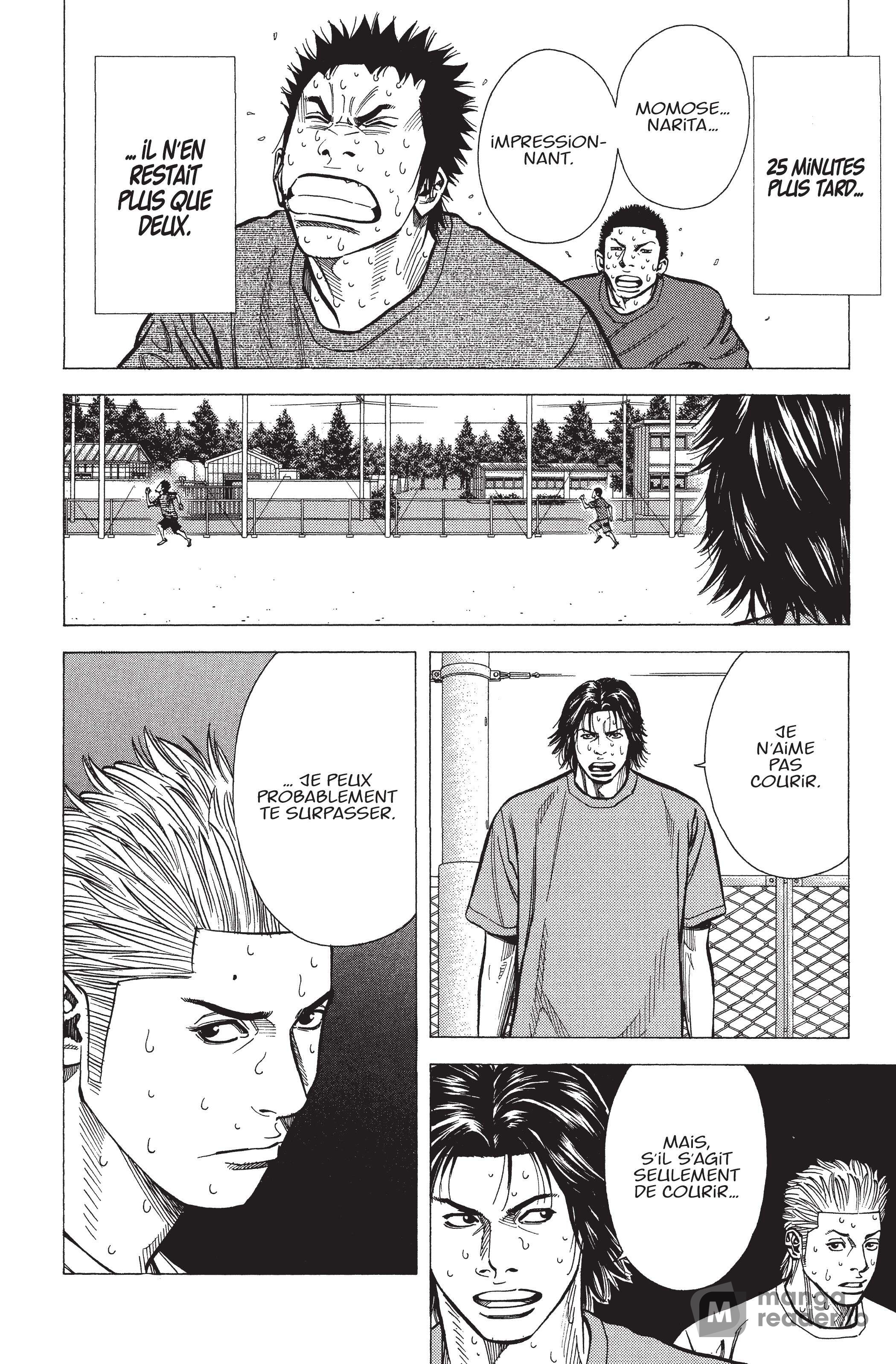Read Angel Voice FR Manga Online