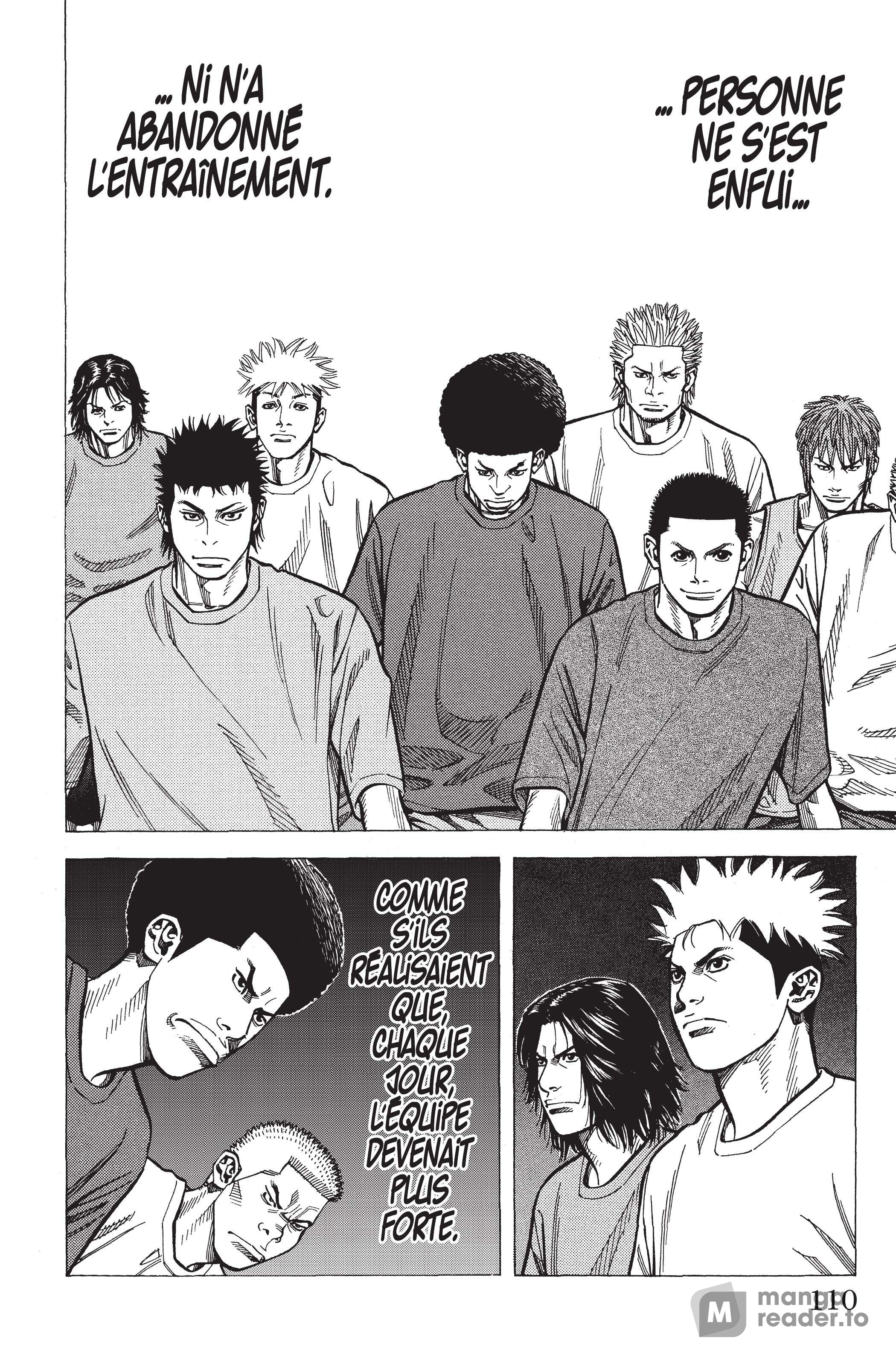 Read Angel Voice FR Manga Online