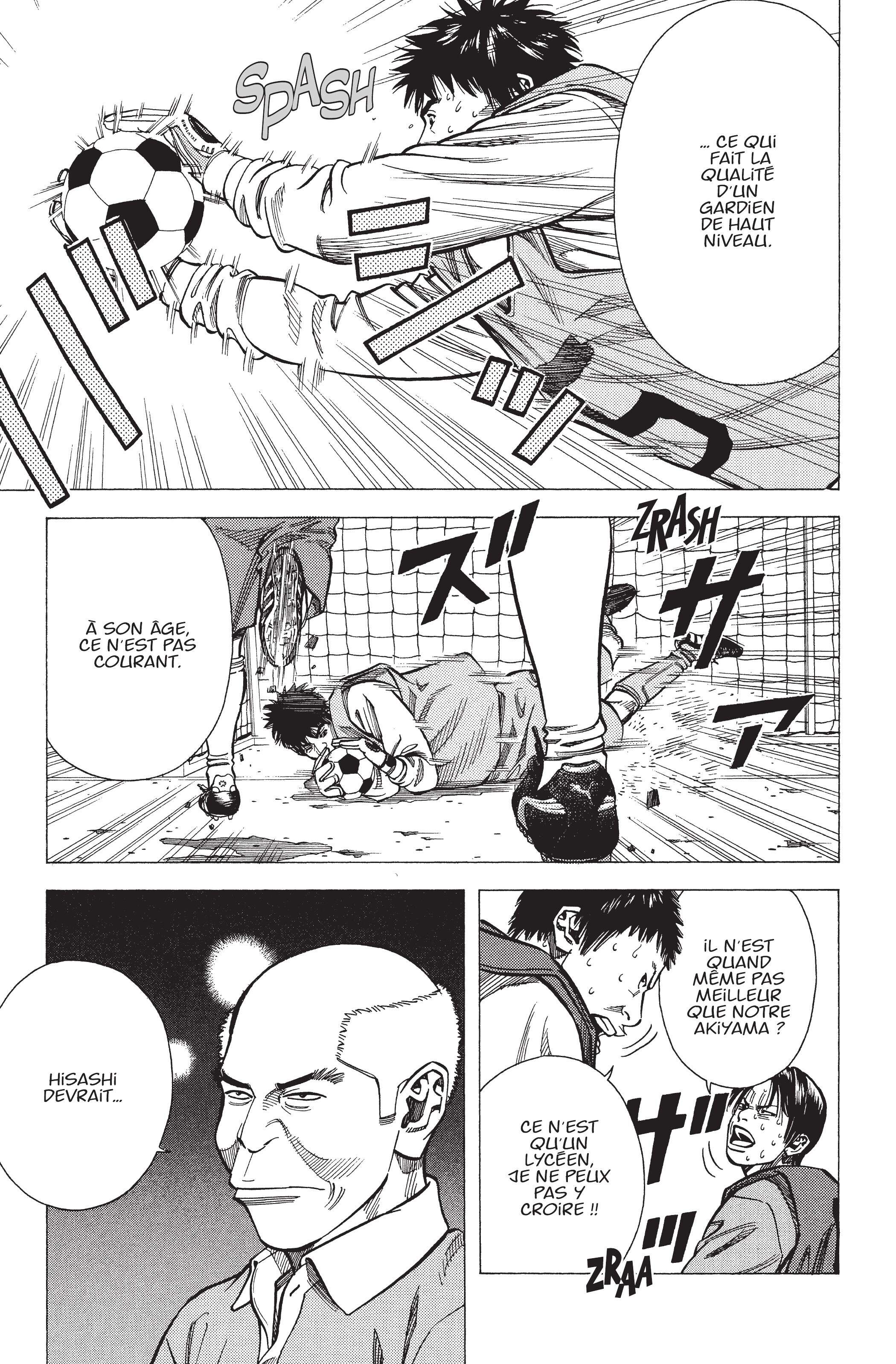 Read Angel Voice FR Manga Online