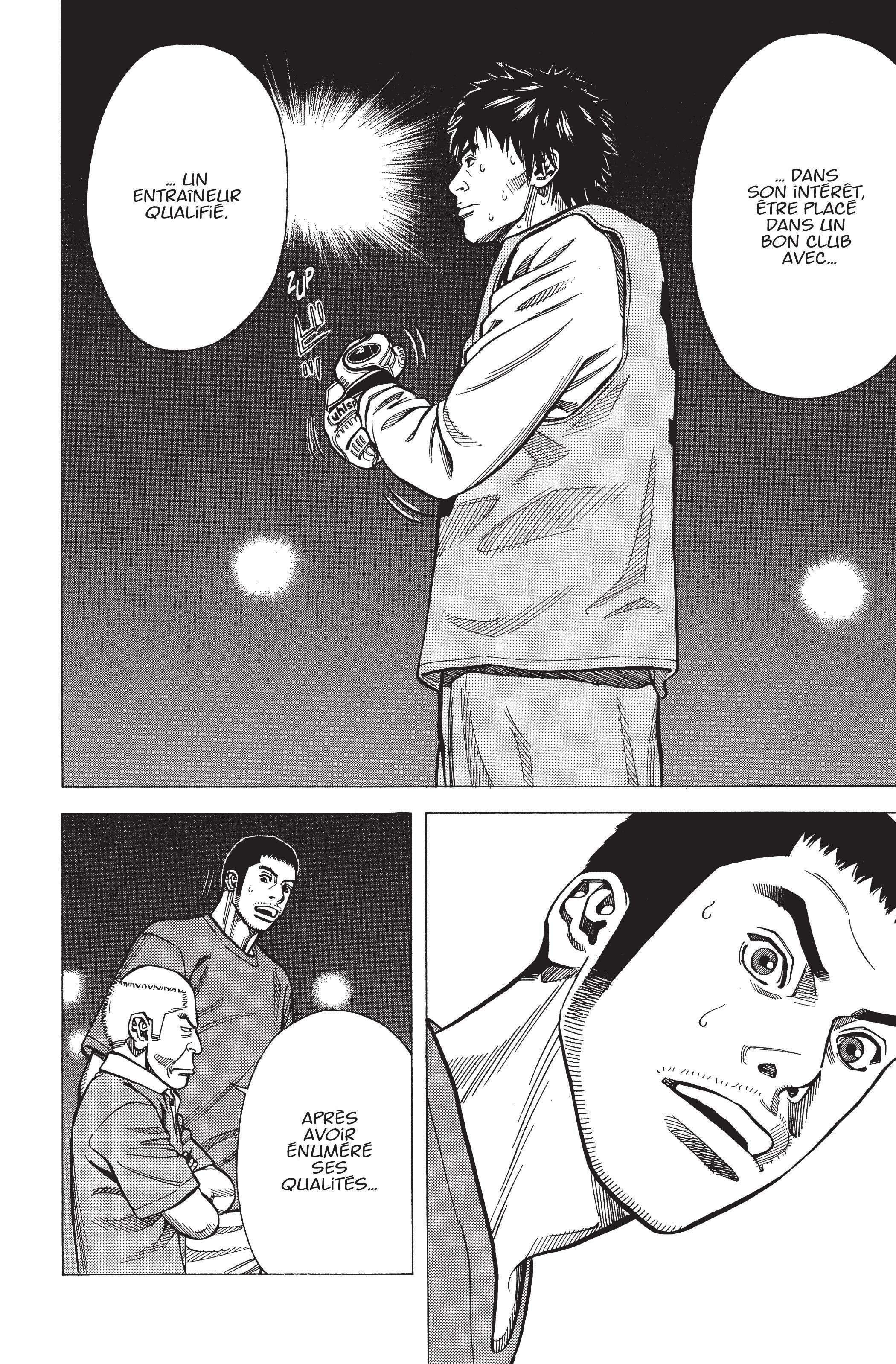 Read Angel Voice FR Manga Online