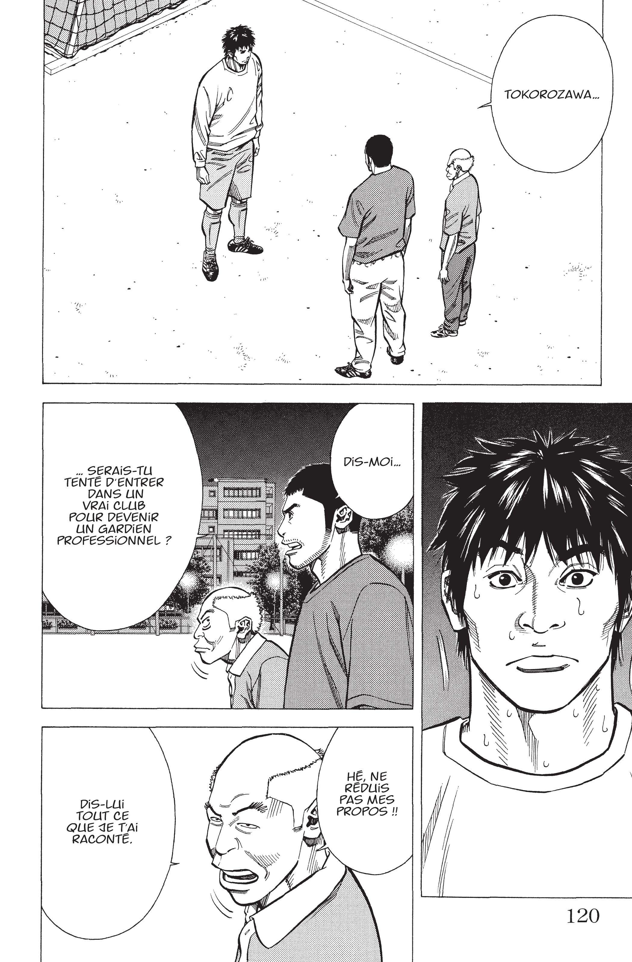 Read Angel Voice FR Manga Online