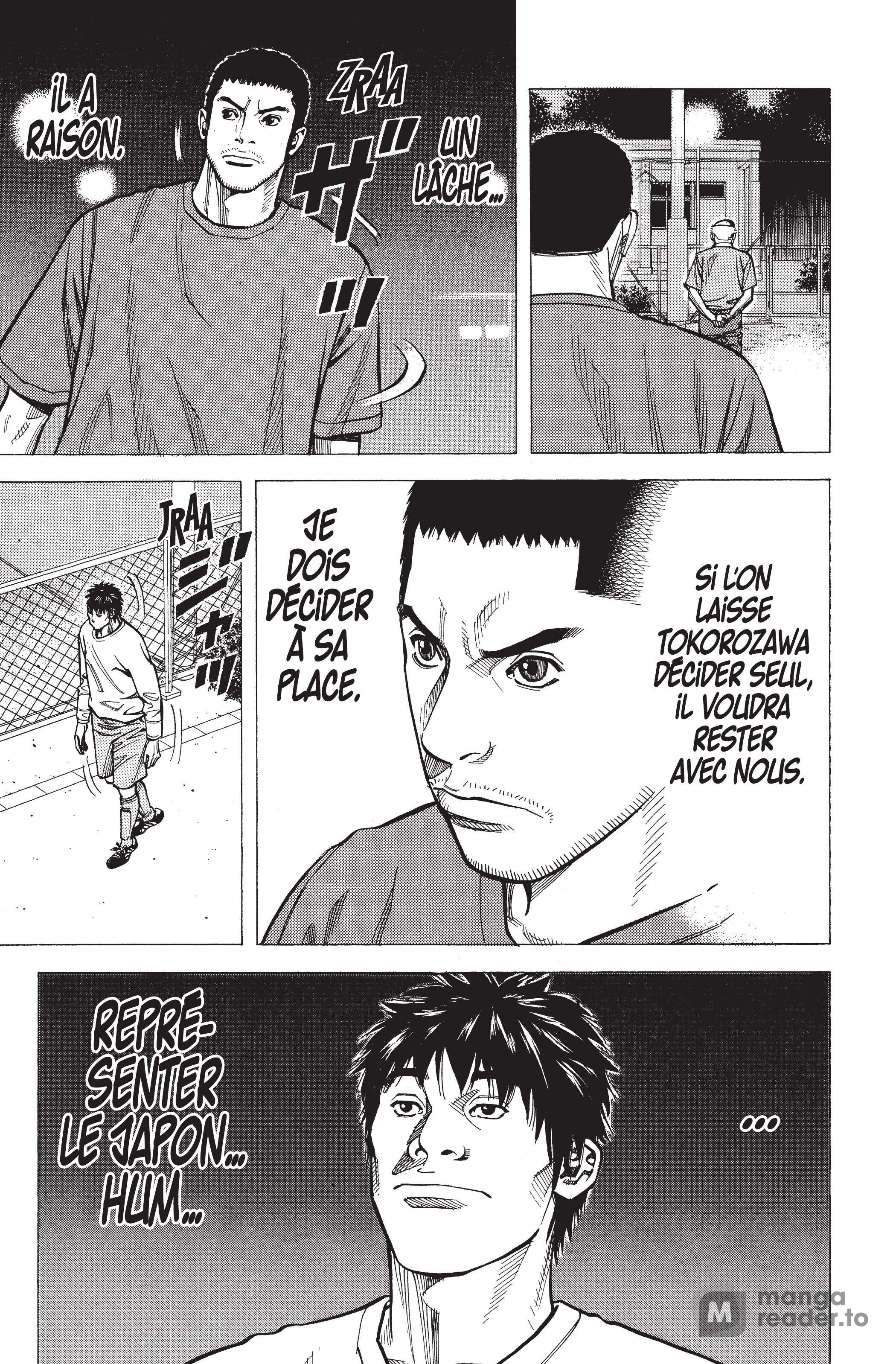 Read Angel Voice FR Manga Online