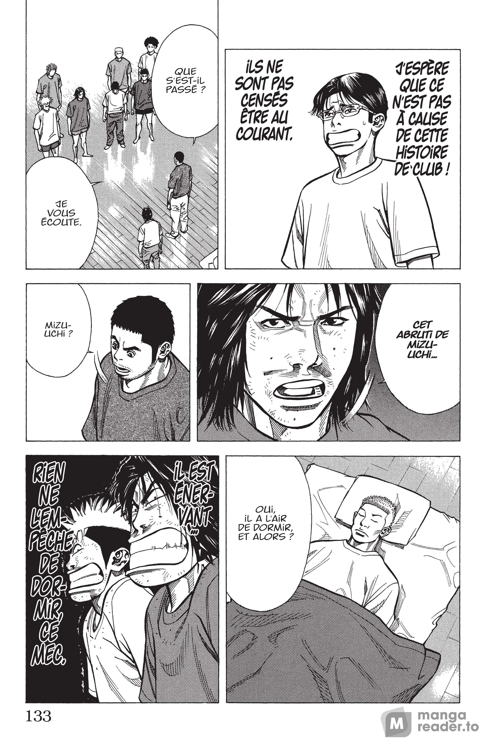 Read Angel Voice FR Manga Online