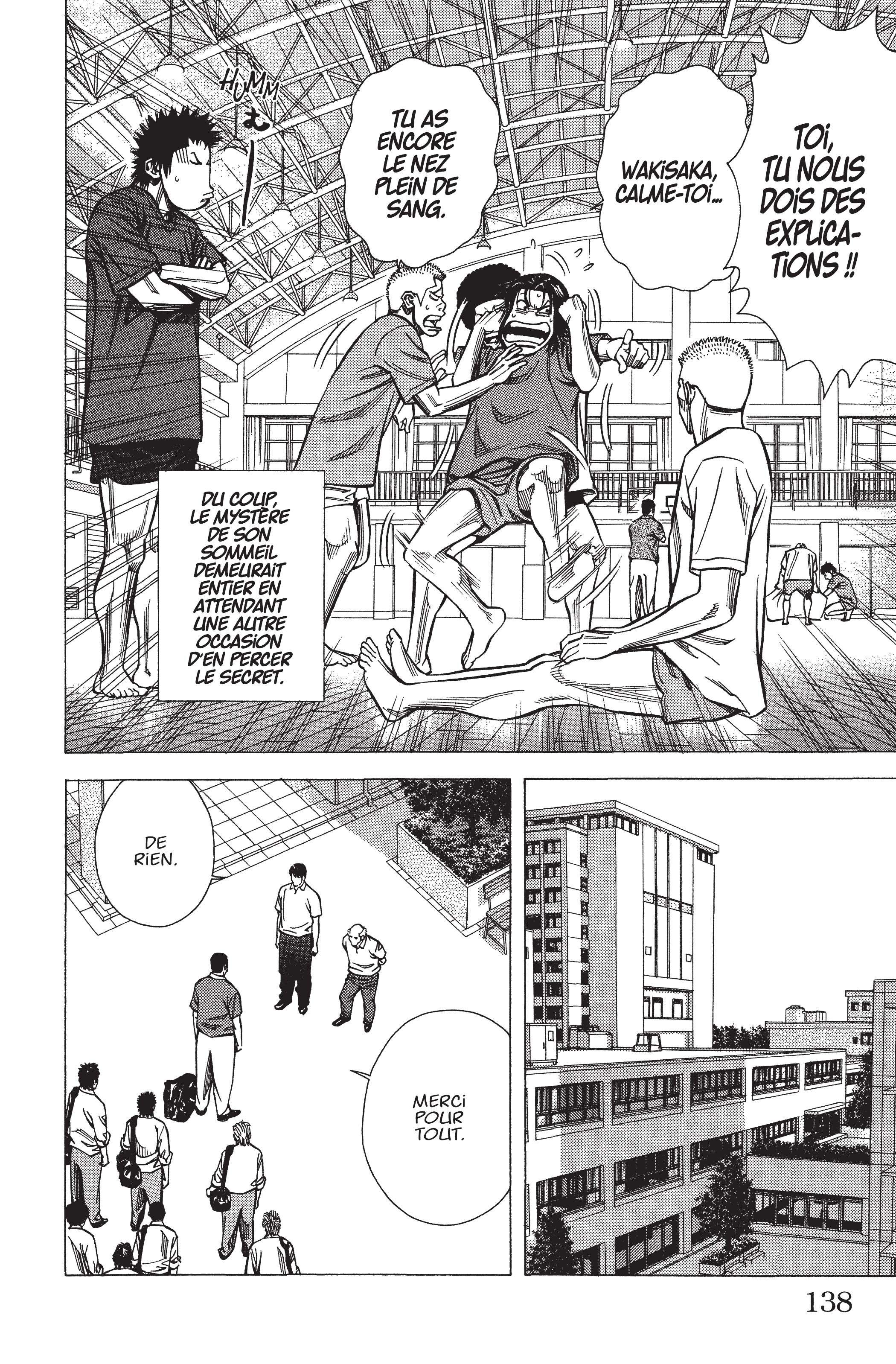 Read Angel Voice FR Manga Online
