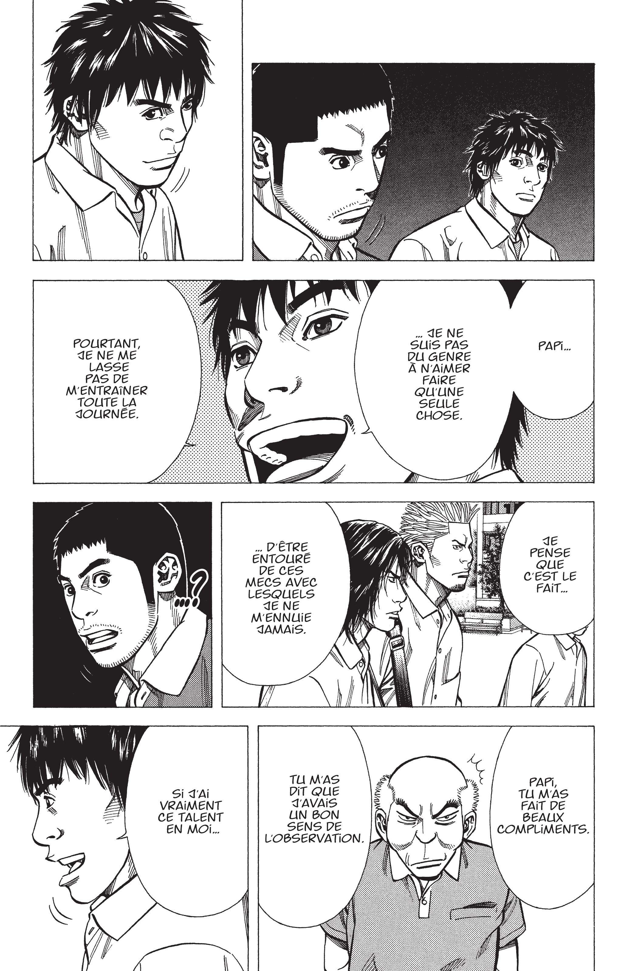 Read Angel Voice FR Manga Online