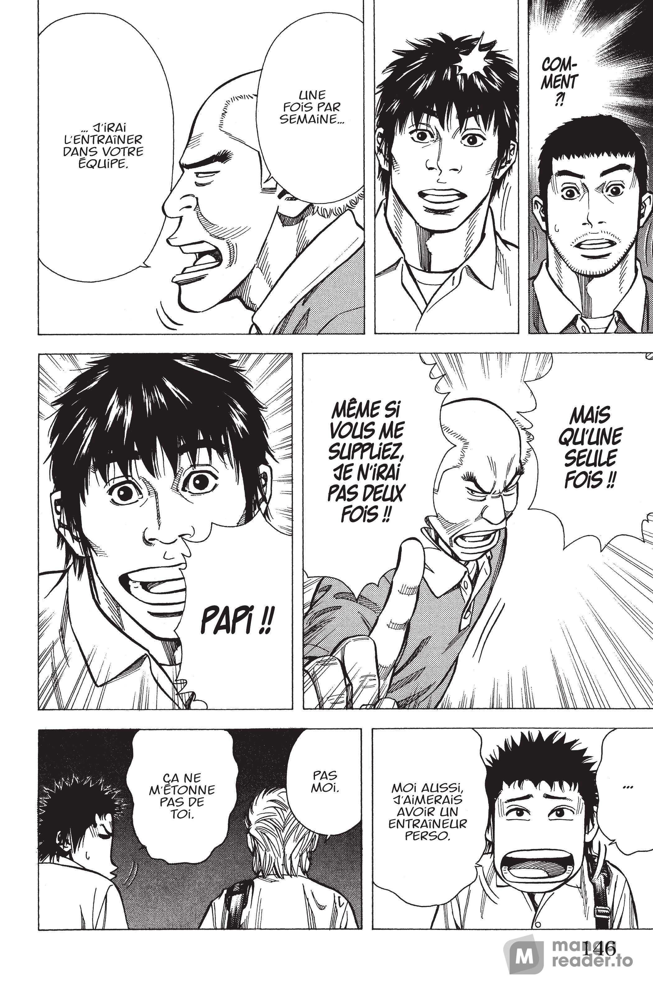 Read Angel Voice FR Manga Online
