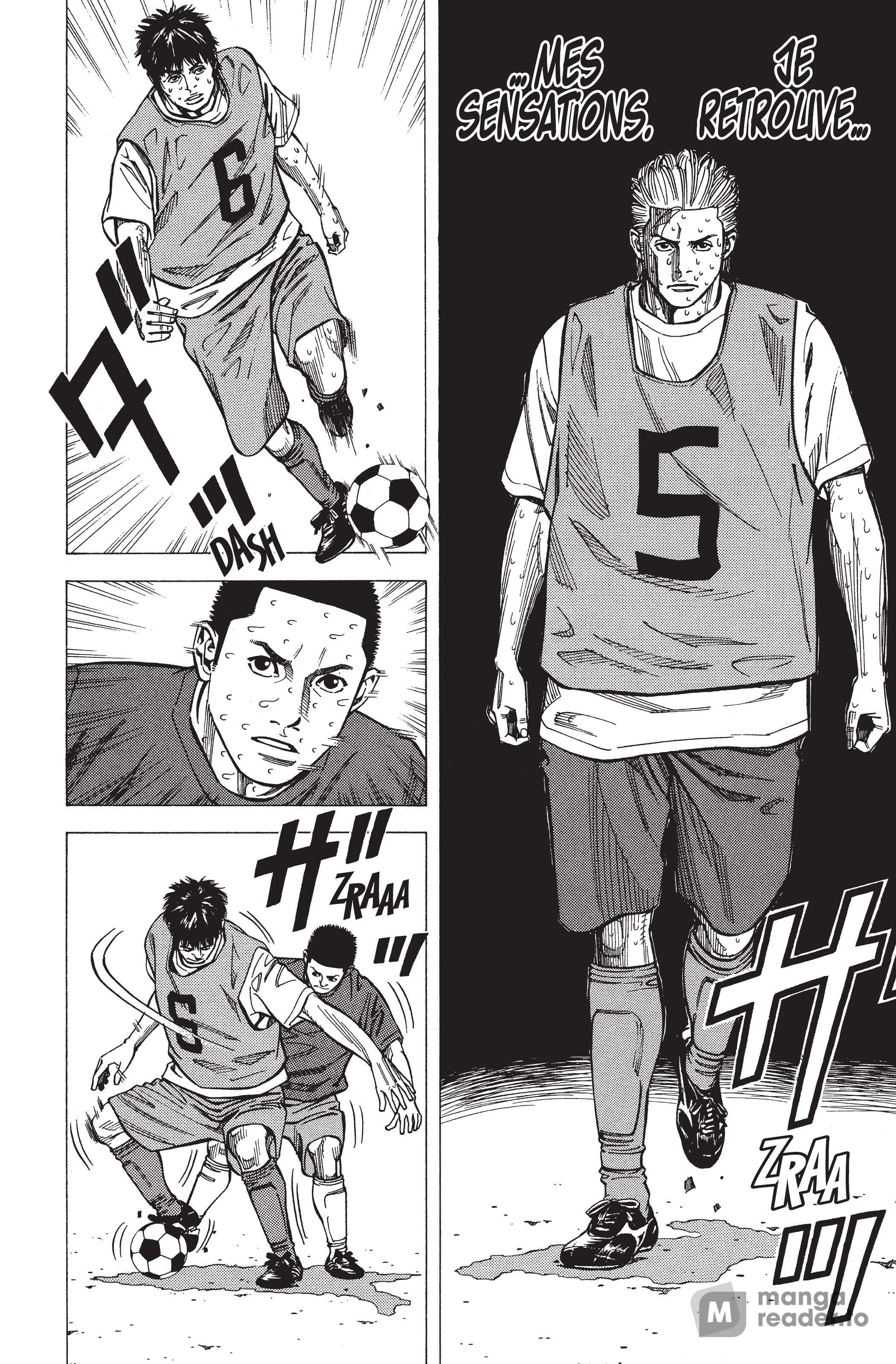 Read Angel Voice FR Manga Online
