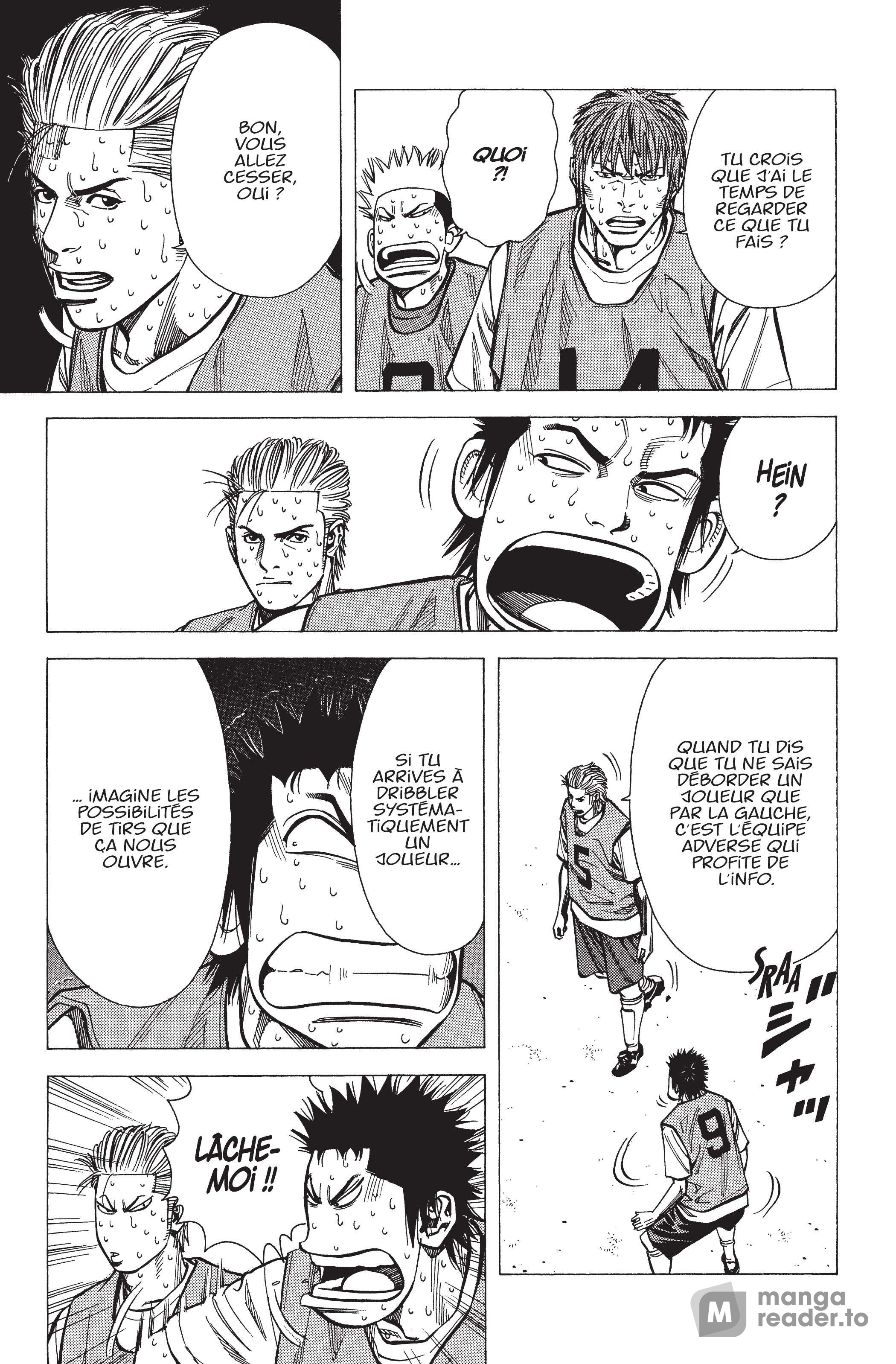 Read Angel Voice FR Manga Online
