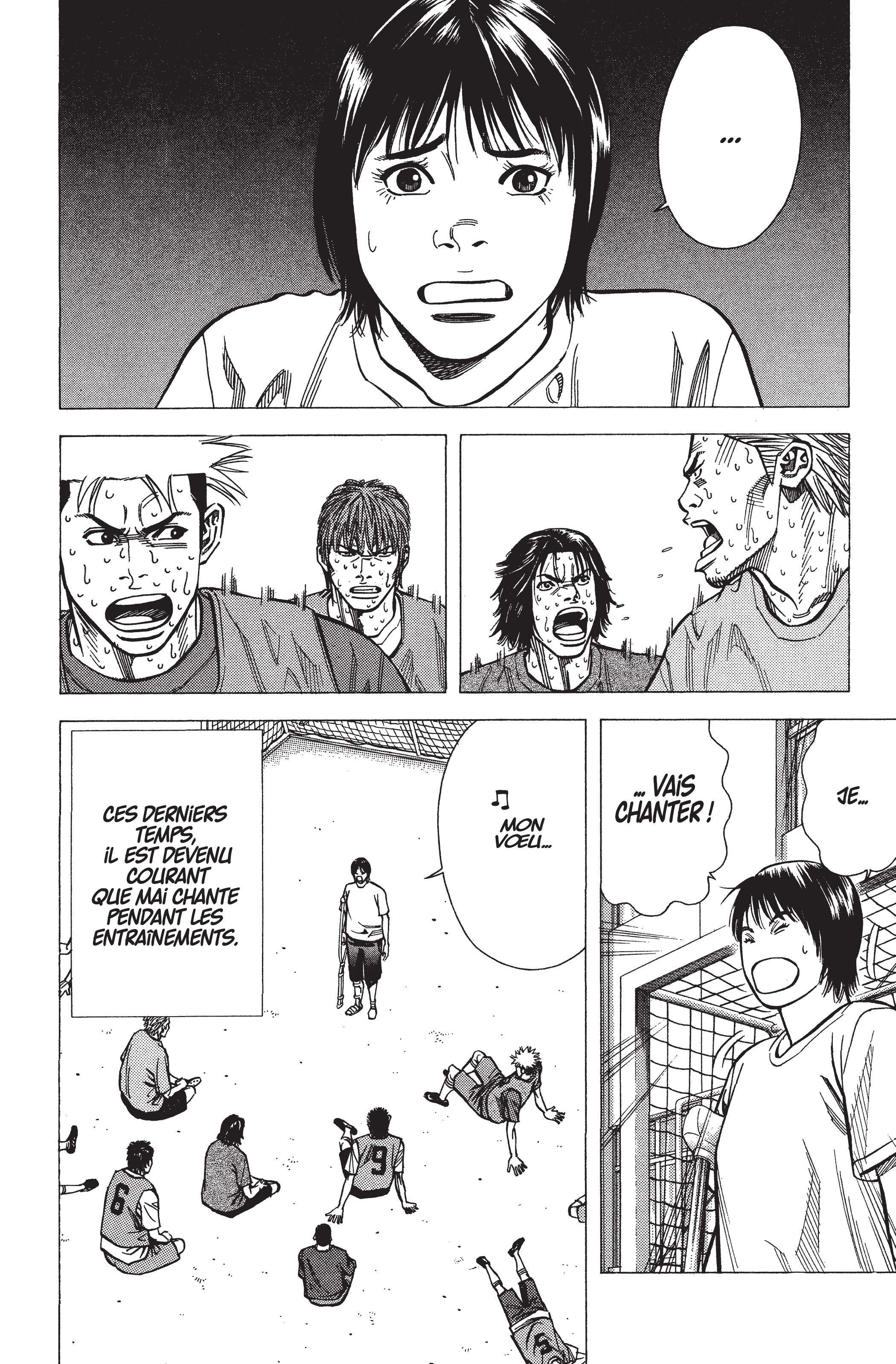 Read Angel Voice FR Manga Online