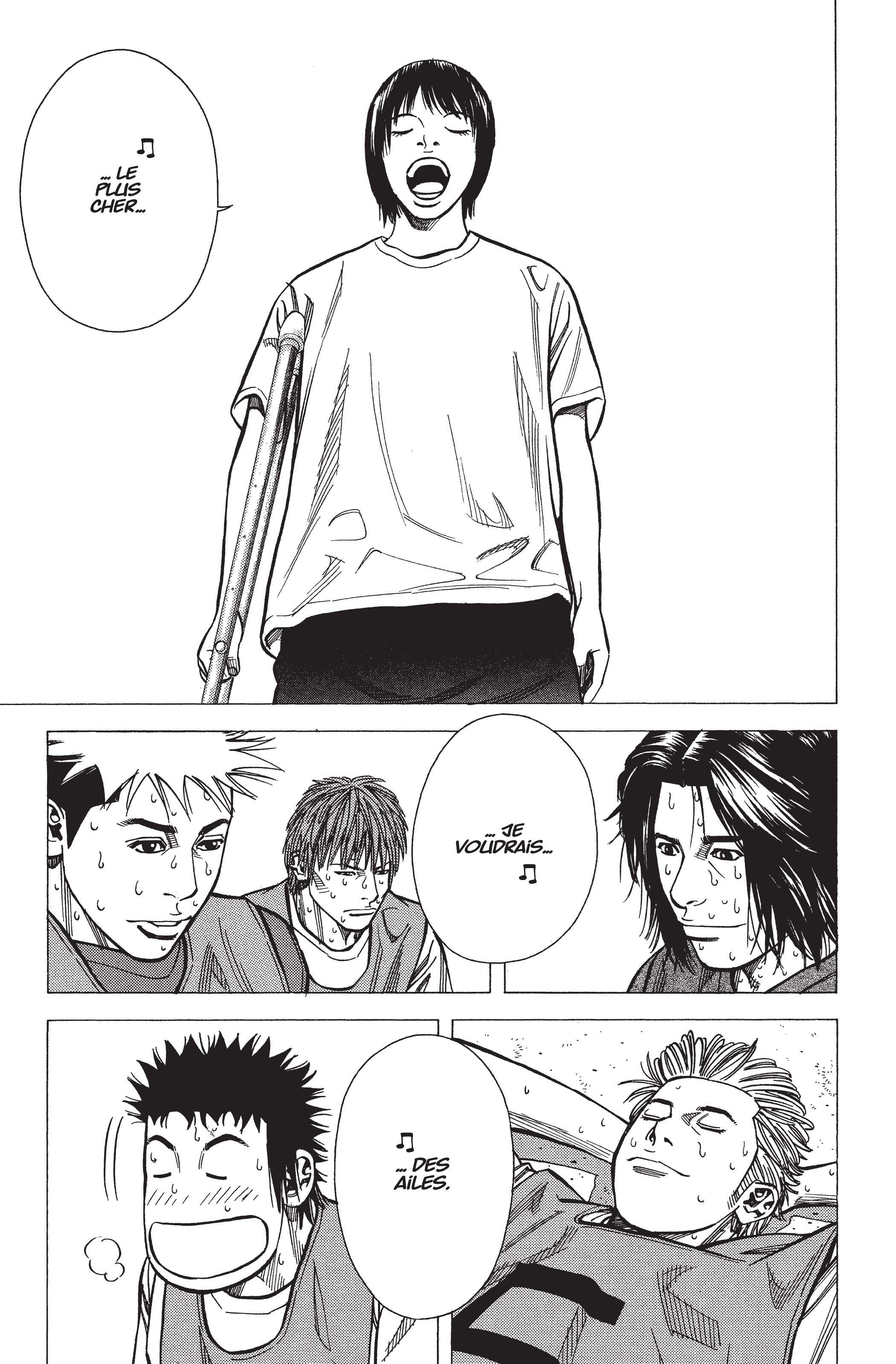 Read Angel Voice FR Manga Online