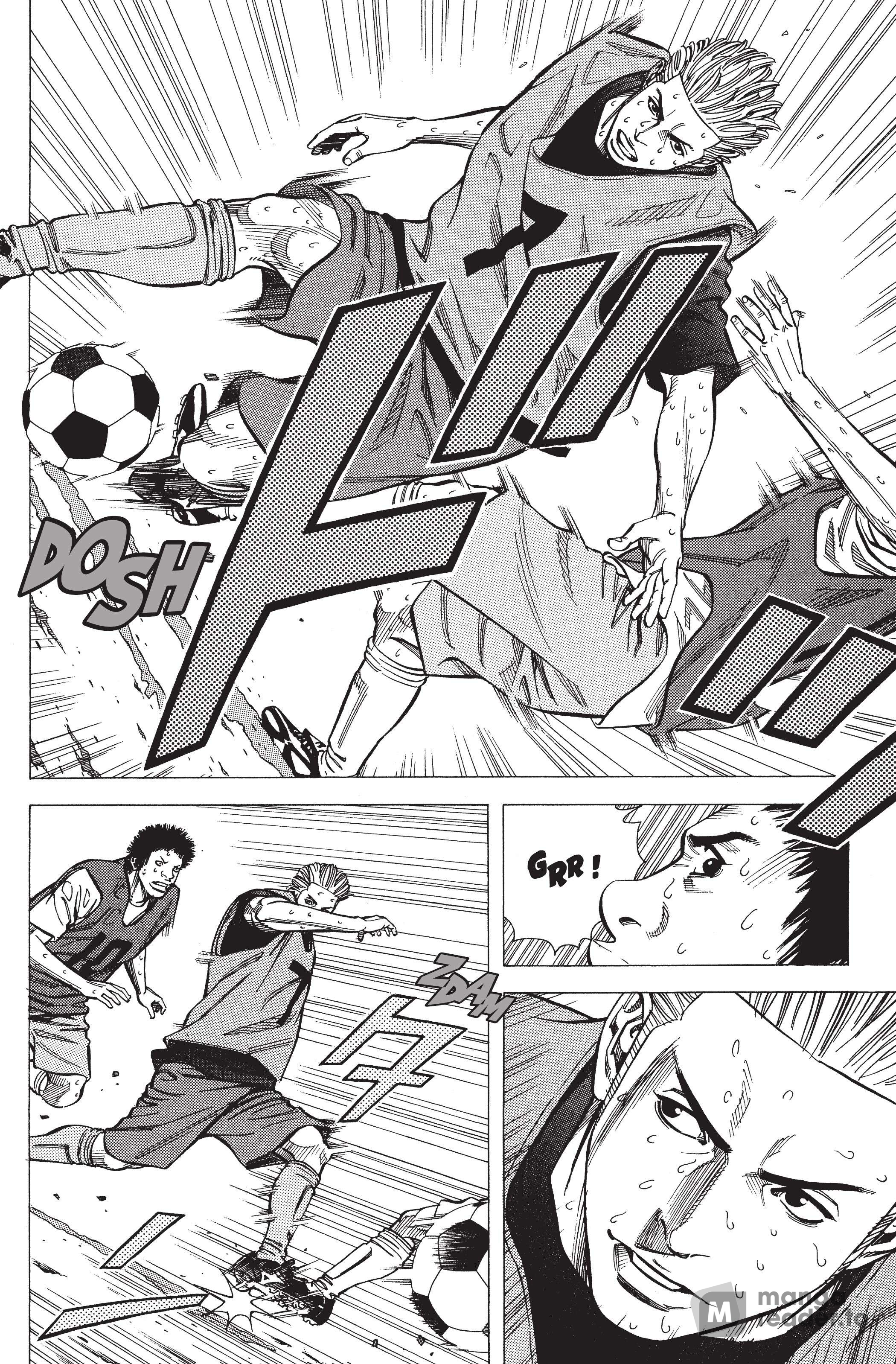 Read Angel Voice FR Manga Online