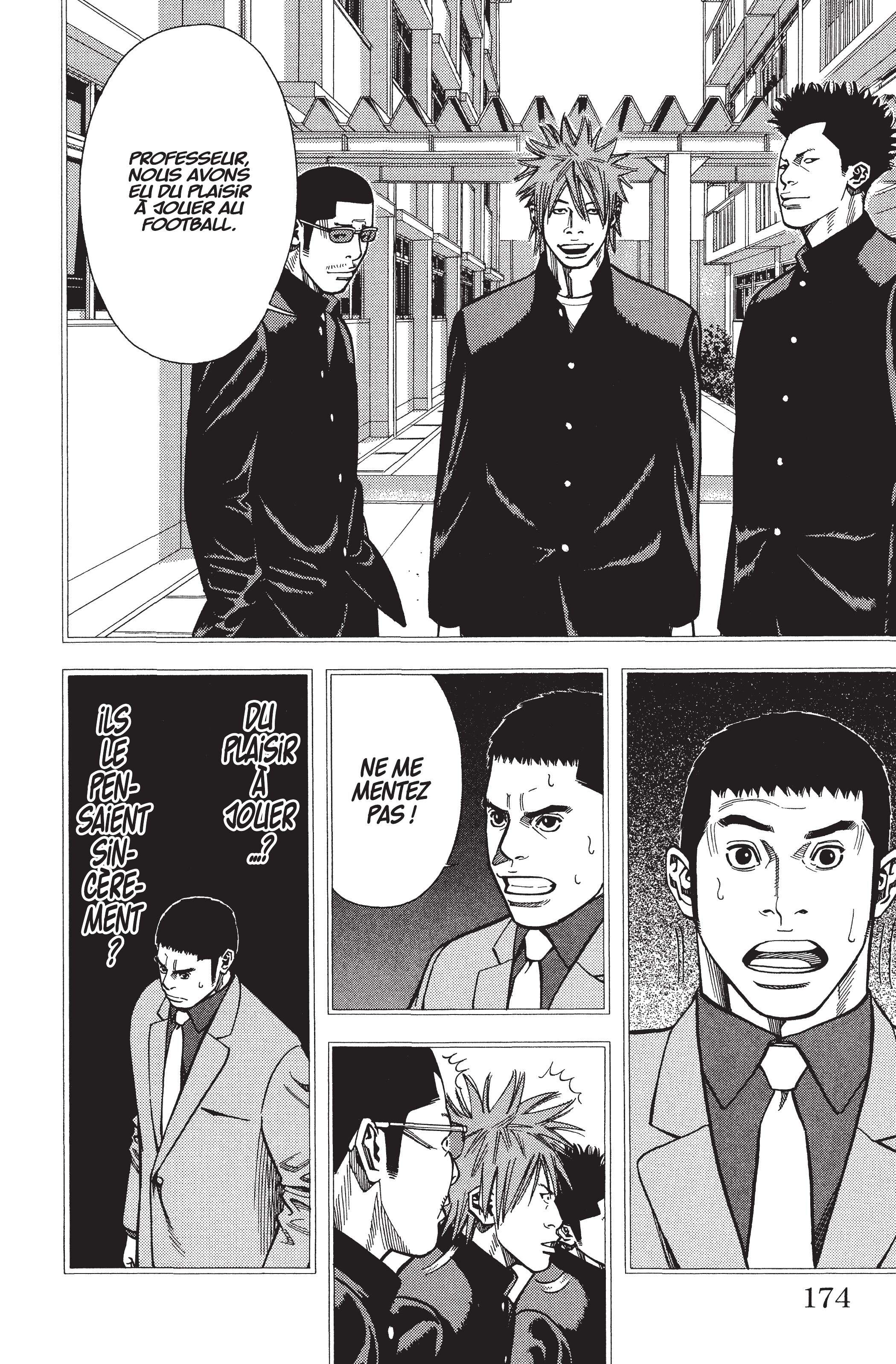 Read Angel Voice FR Manga Online