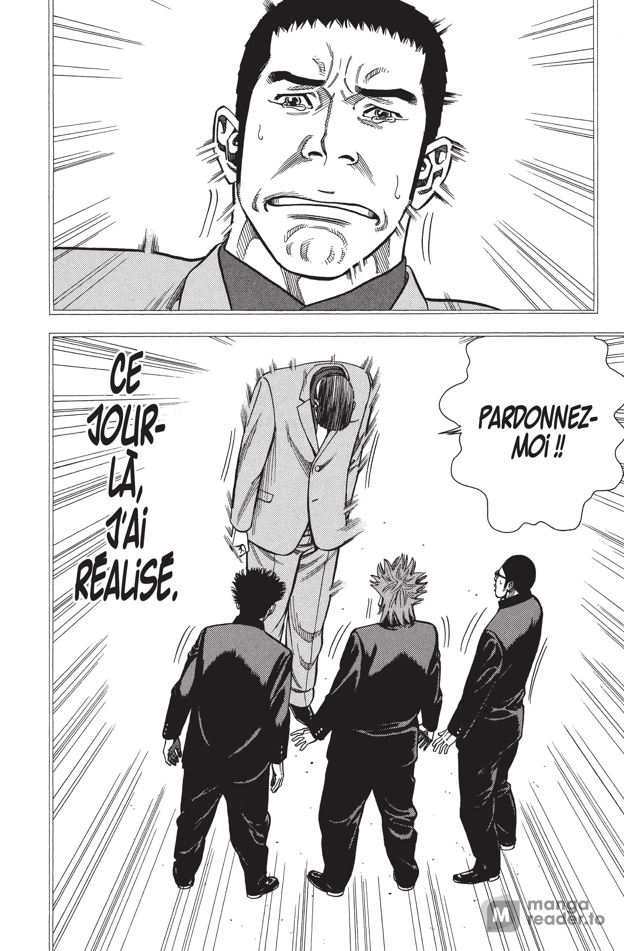 Read Angel Voice FR Manga Online