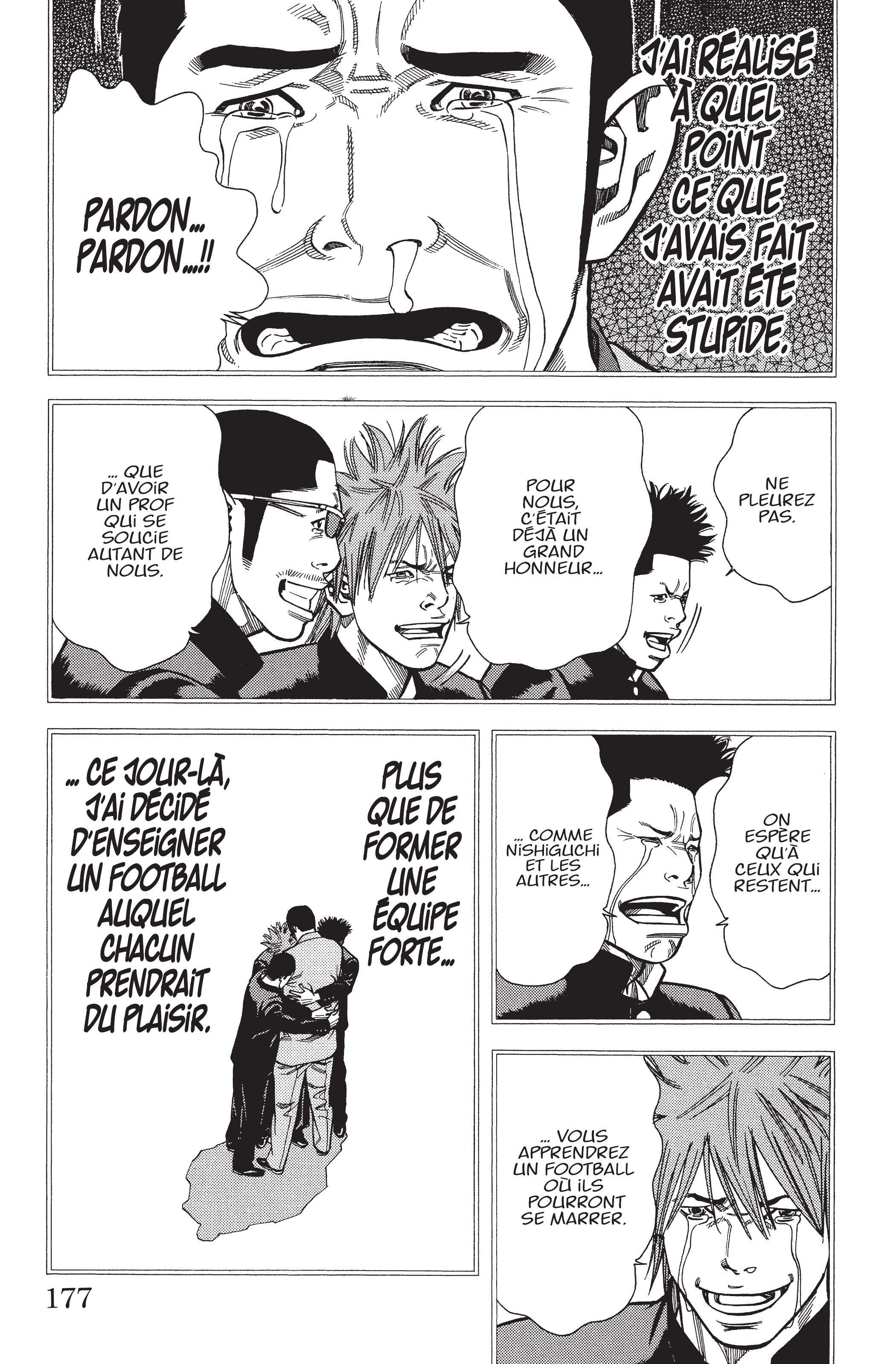 Read Angel Voice FR Manga Online