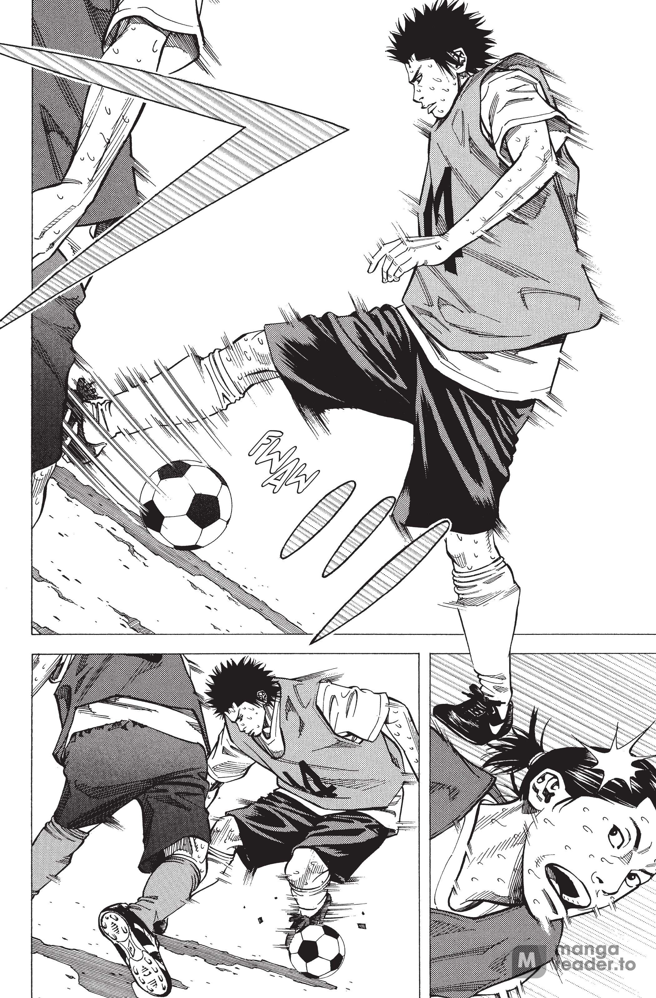Read Angel Voice FR Manga Online