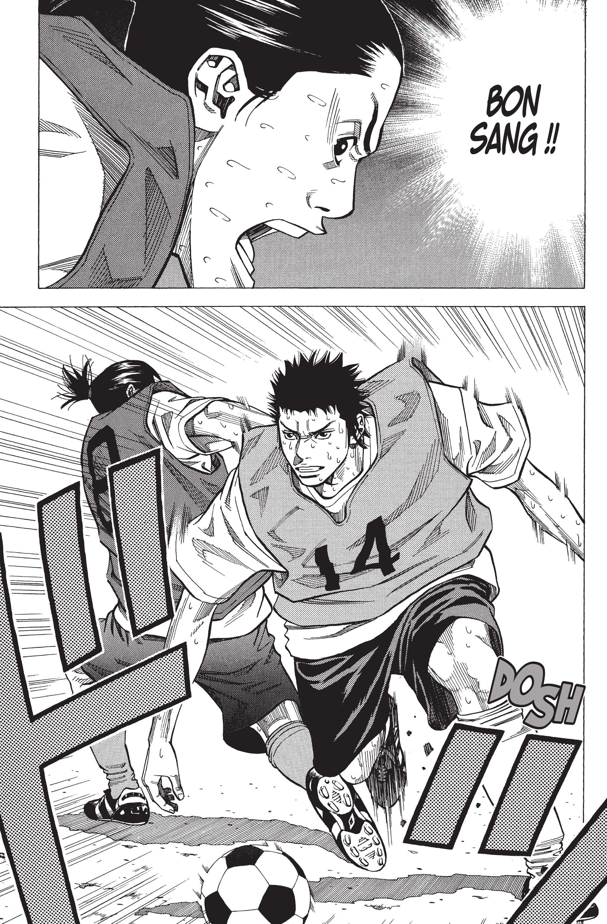 Read Angel Voice FR Manga Online