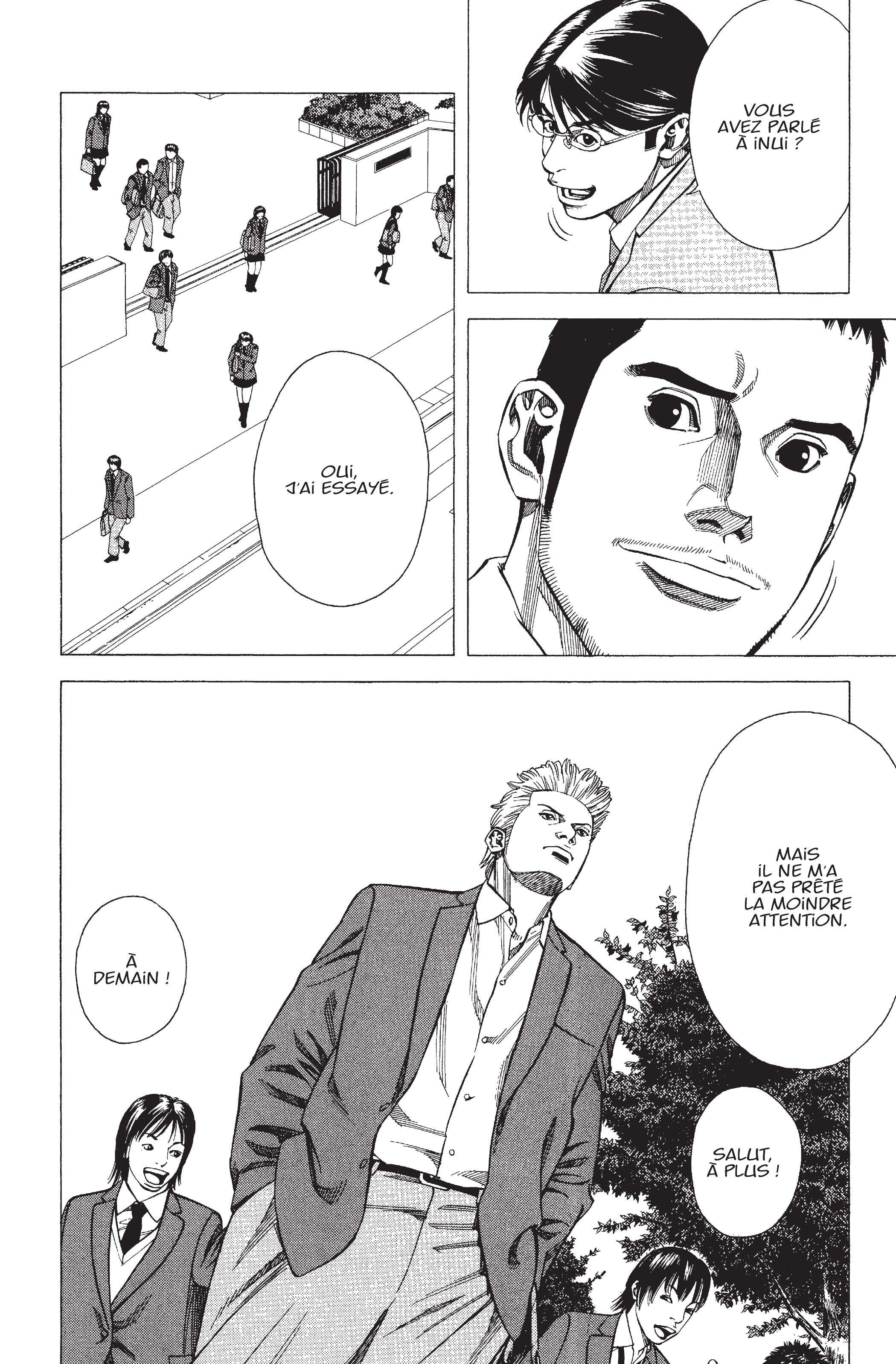 Read Angel Voice FR Manga Online