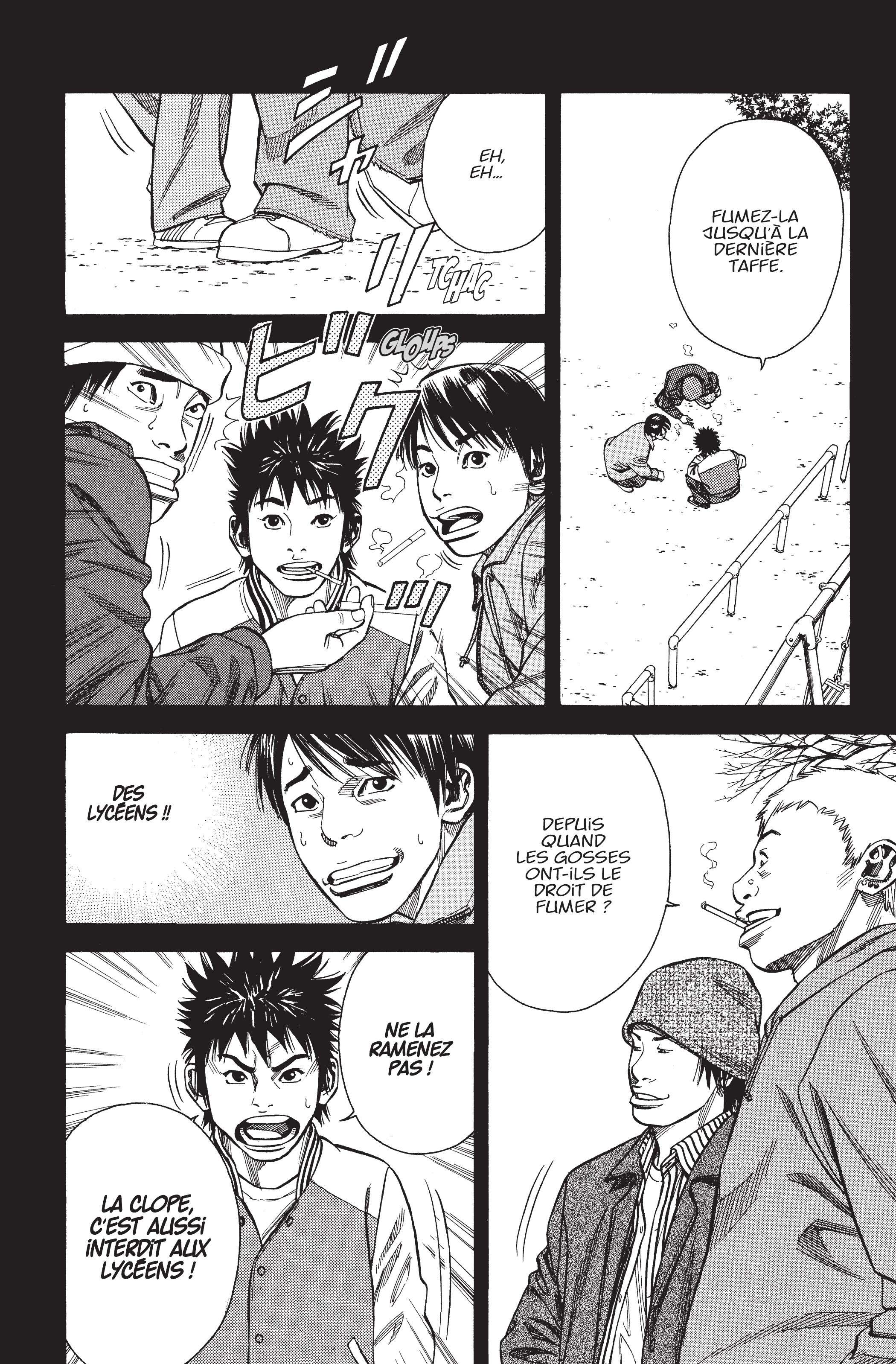 Read Angel Voice FR Manga Online