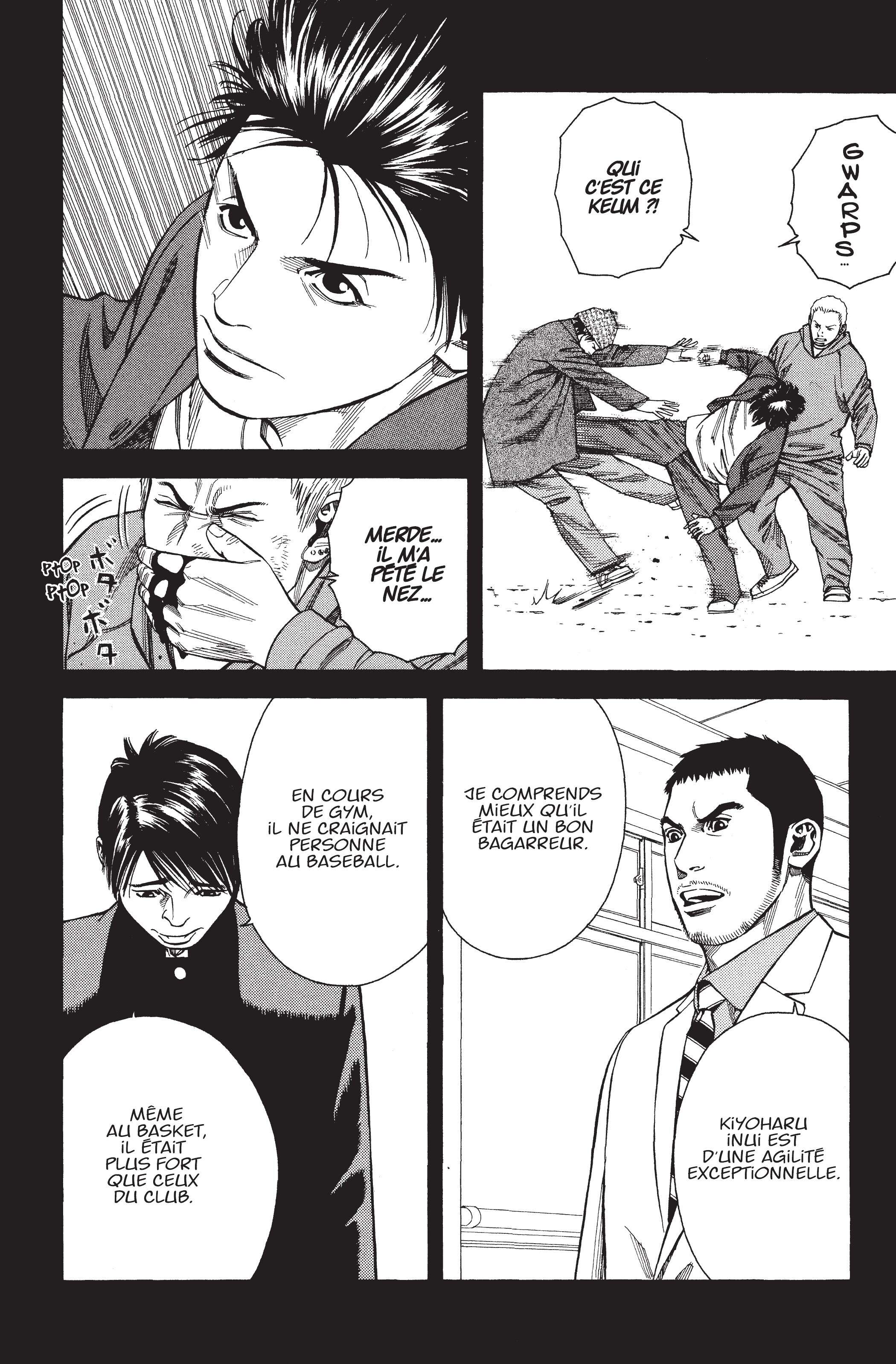 Read Angel Voice FR Manga Online