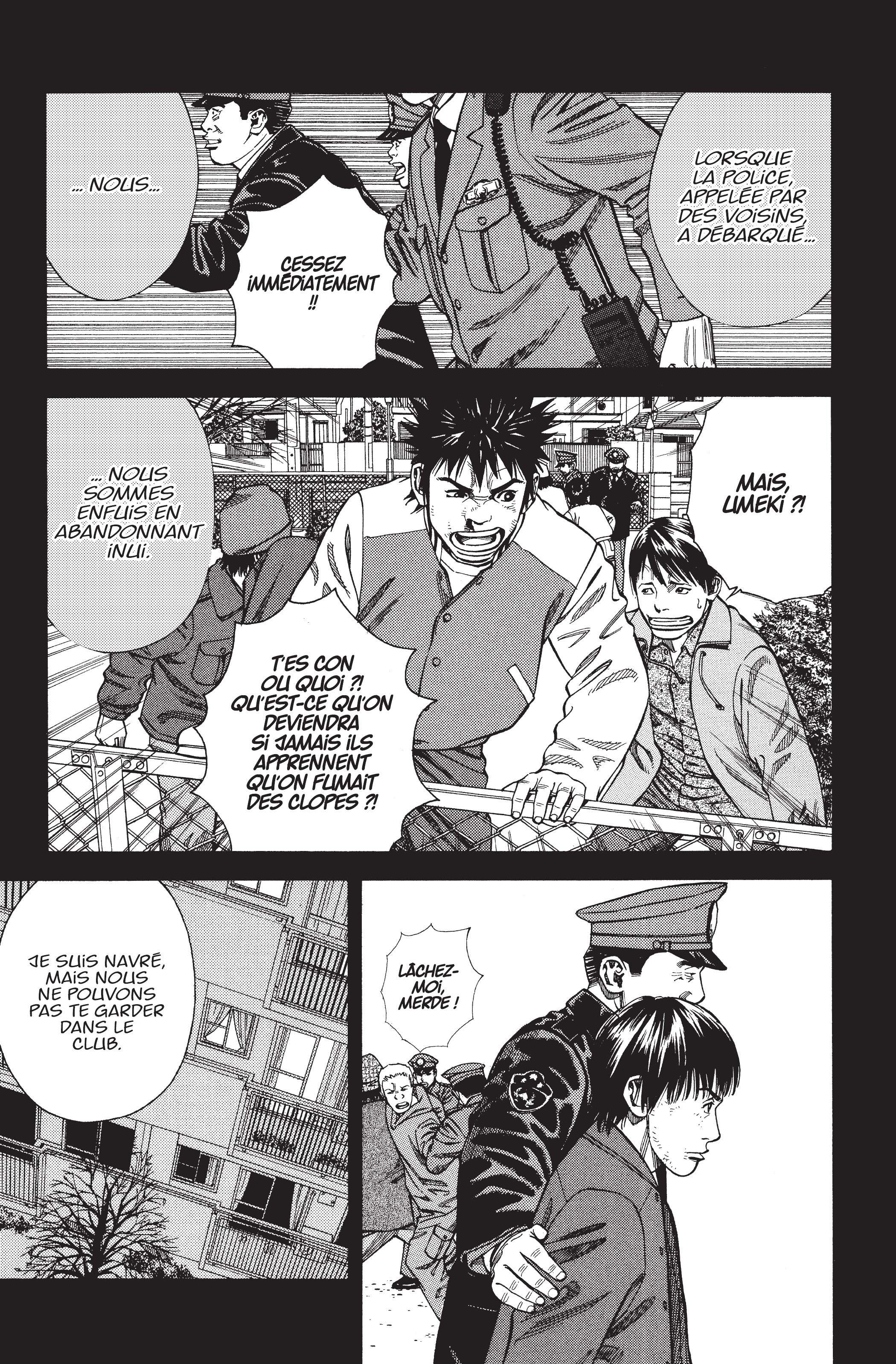 Read Angel Voice FR Manga Online