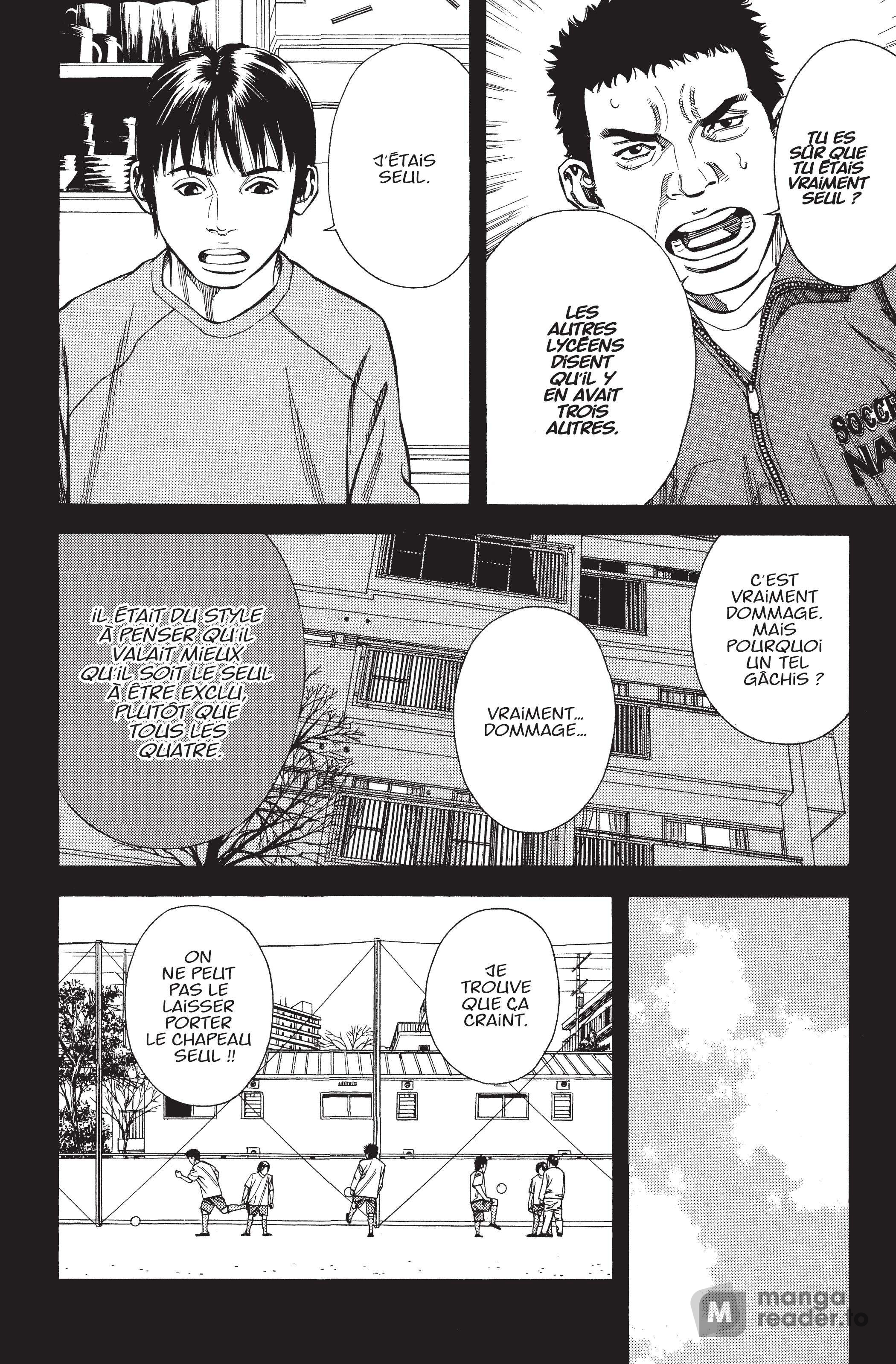 Read Angel Voice FR Manga Online