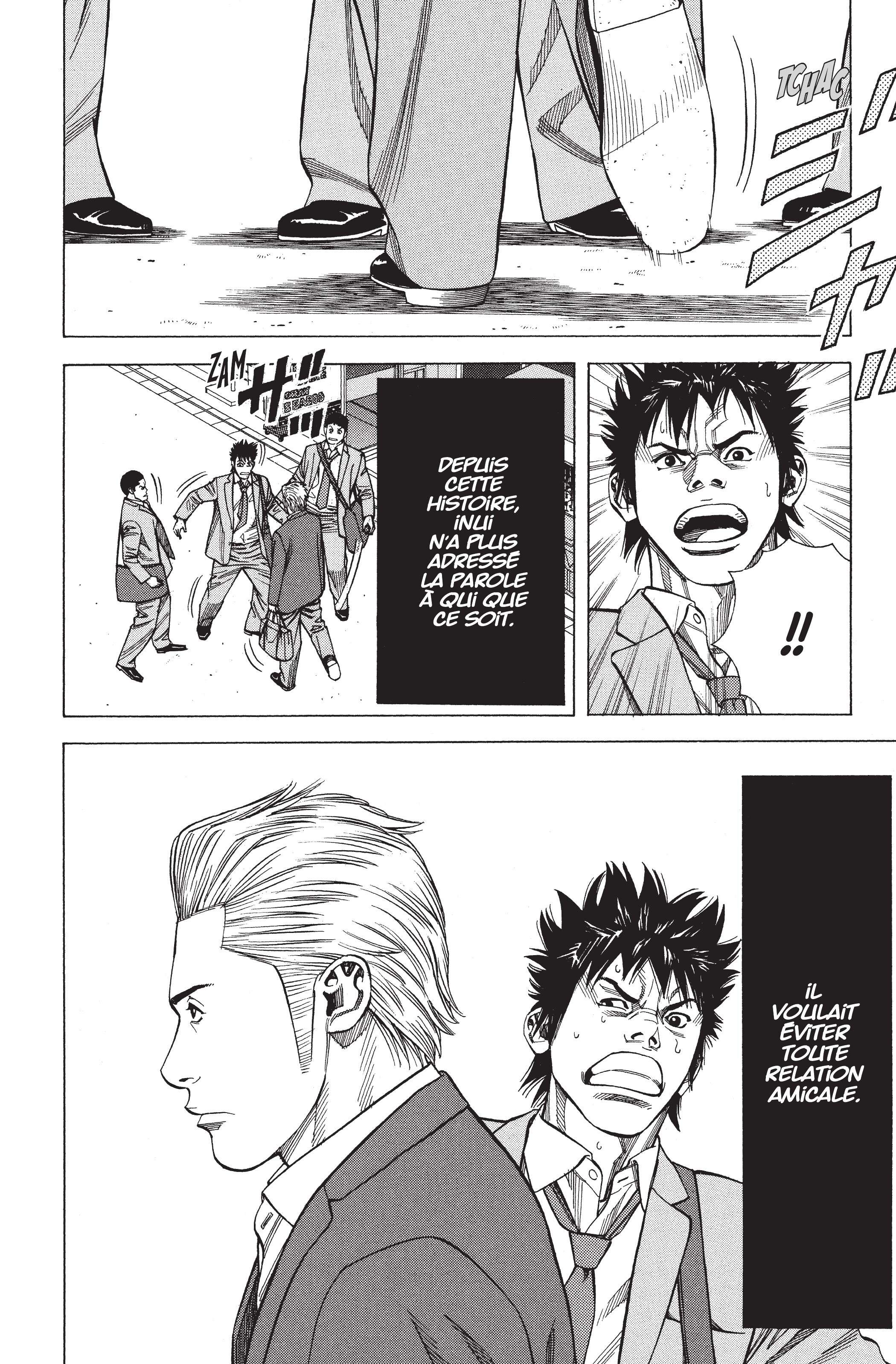 Read Angel Voice FR Manga Online