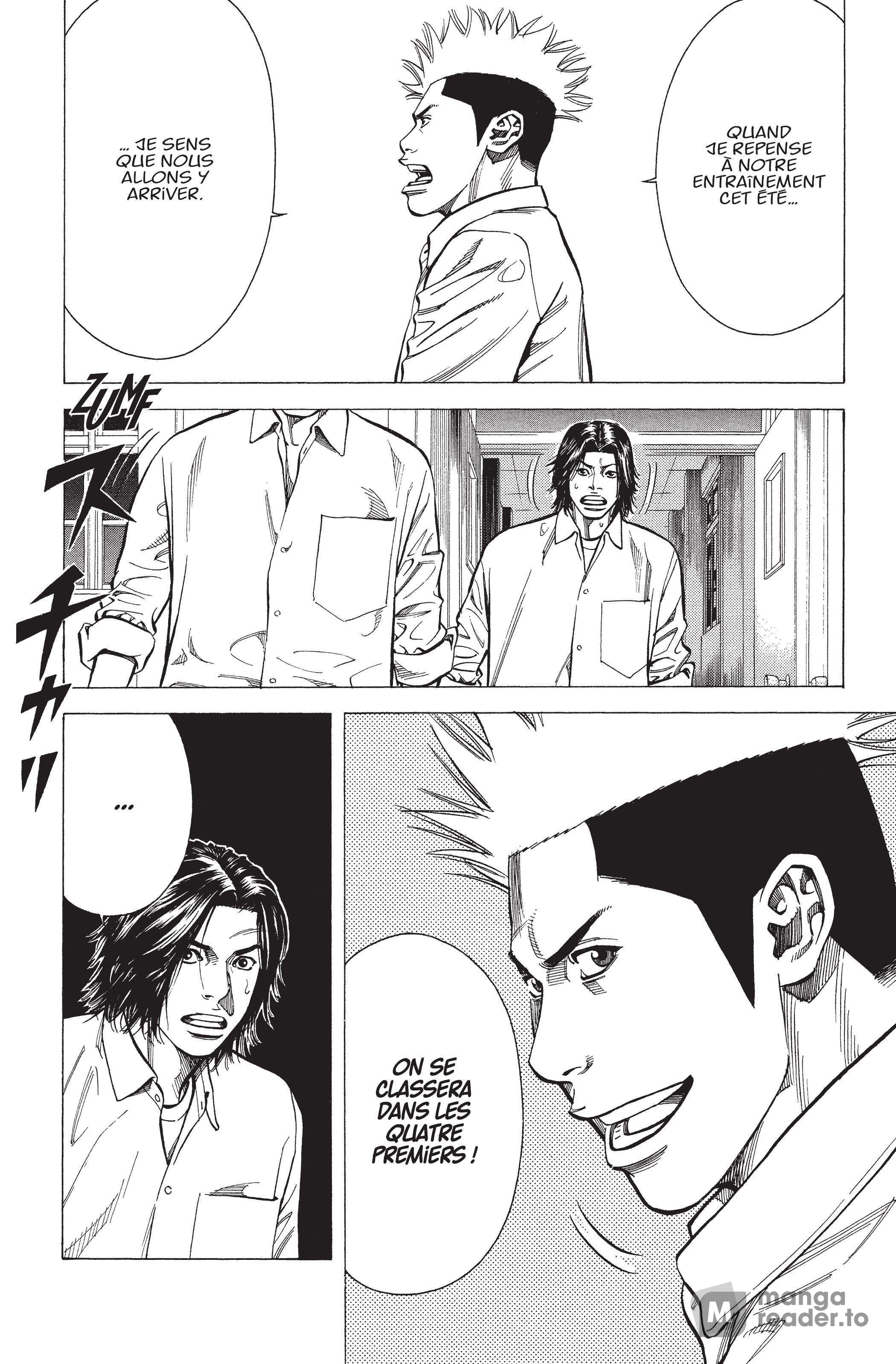 Read Angel Voice FR Manga Online